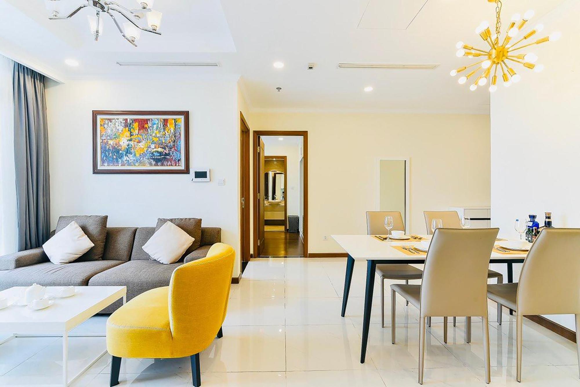 Apartment Vera Saigon - Vinhomes Central Park *