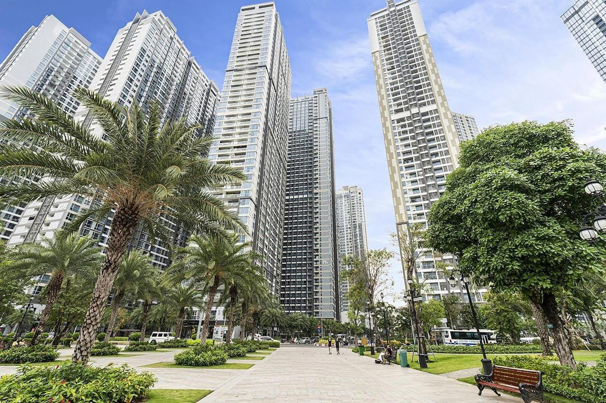 Apartment Vera Saigon - Vinhomes Central Park