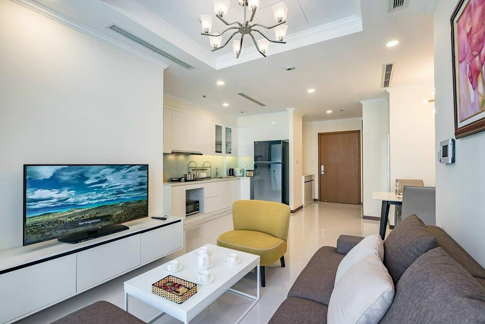 Vera Saigon - Vinhomes Central Park Apartment Ho Chi Minh City