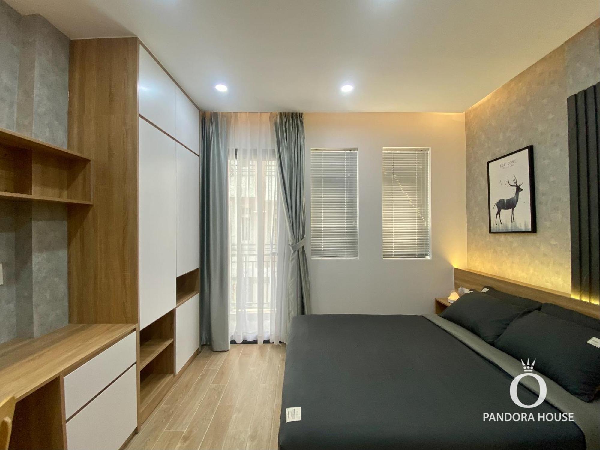 Apartment Pandora House Ho Chi Minh City