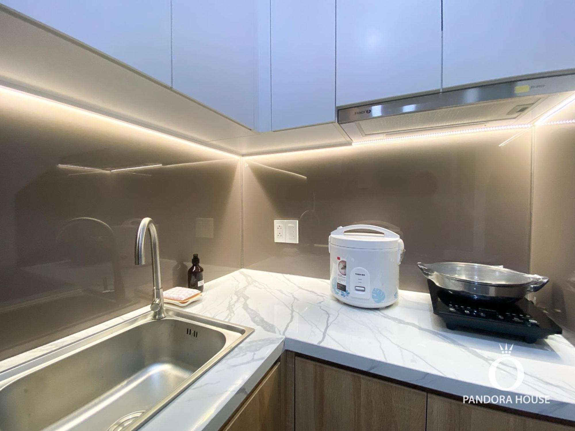 Pandora House Apartment Ho Chi Minh City
