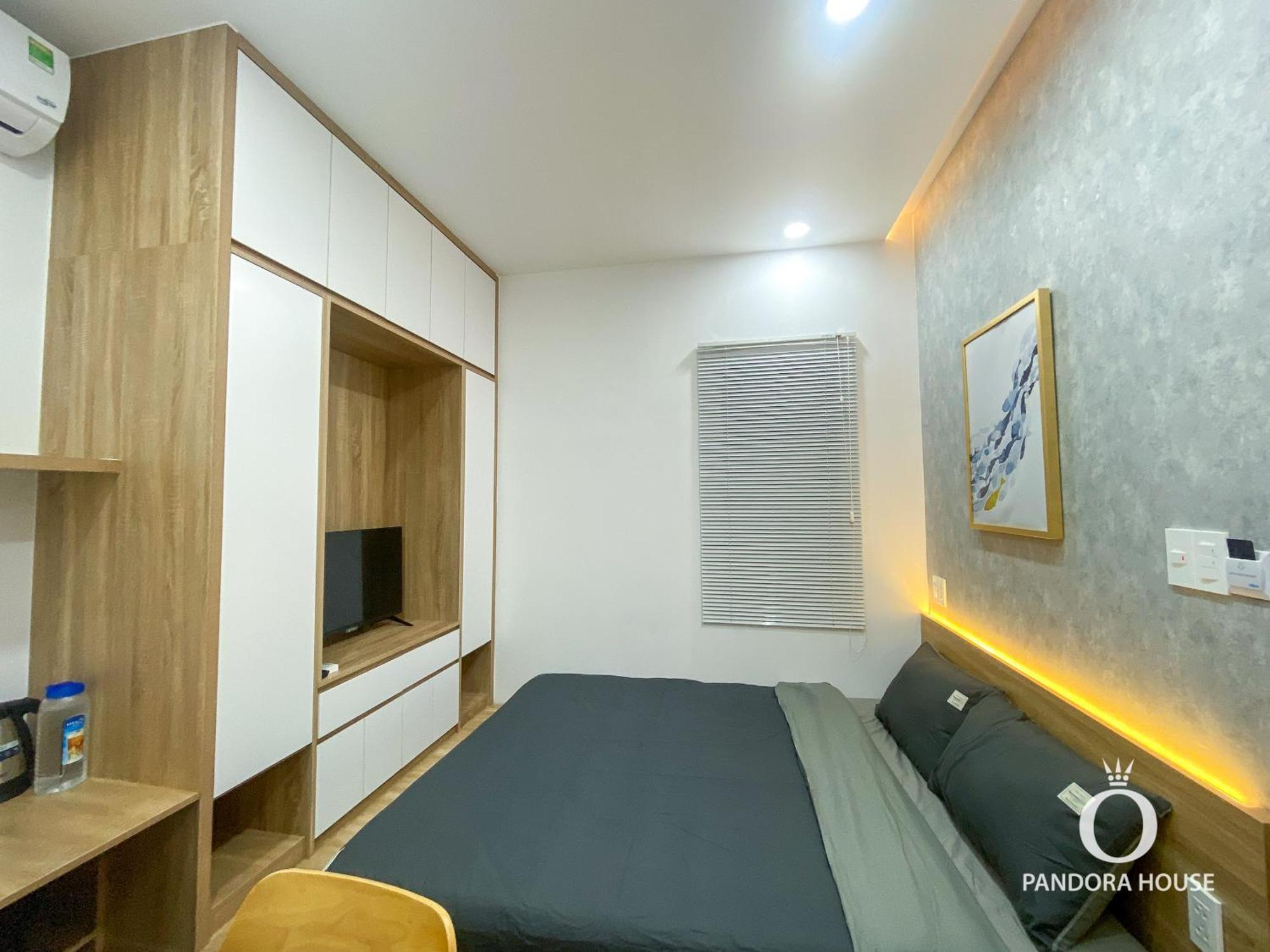 Apartment Pandora House Ho Chi Minh City