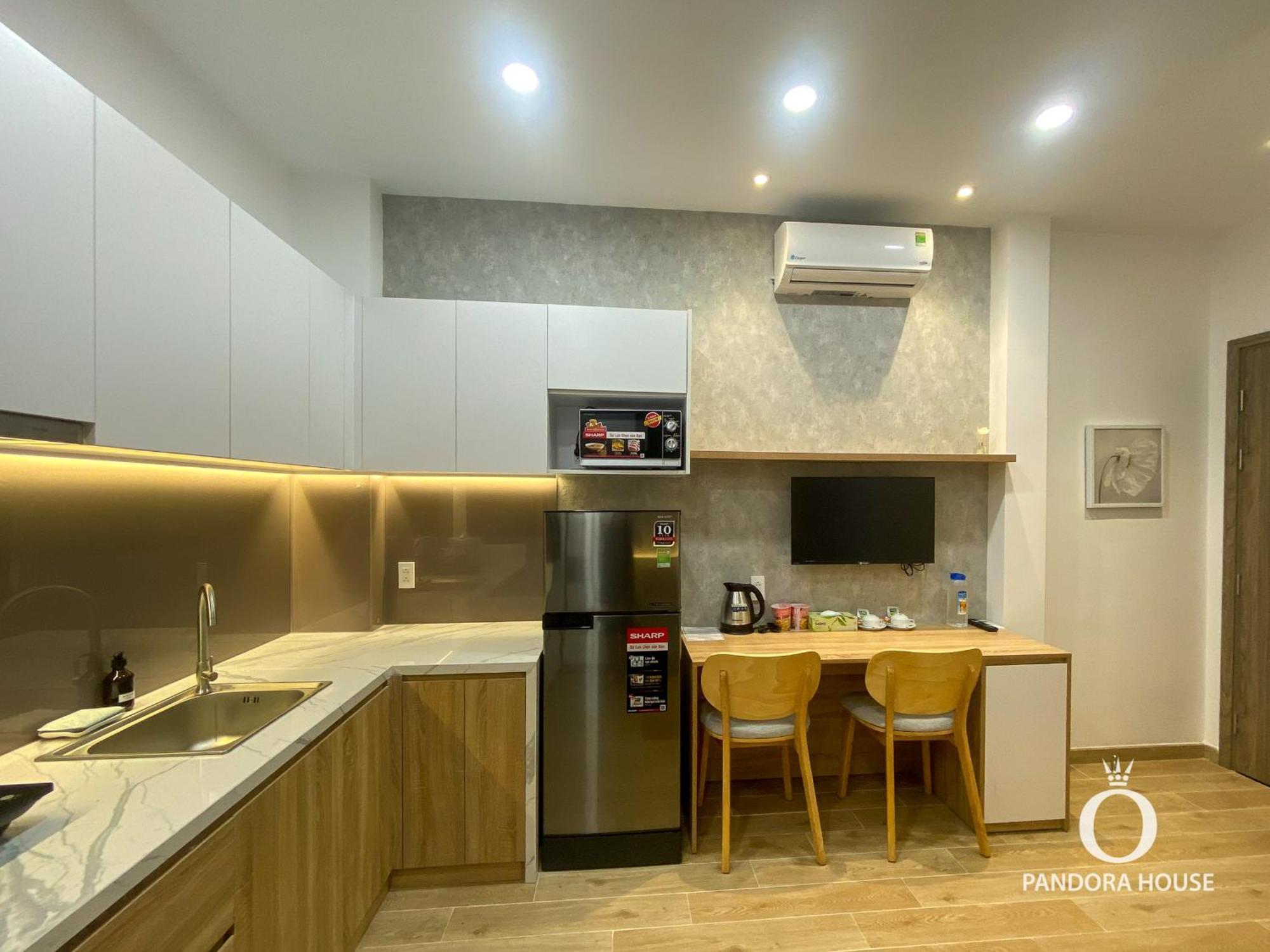Apartment Pandora House *