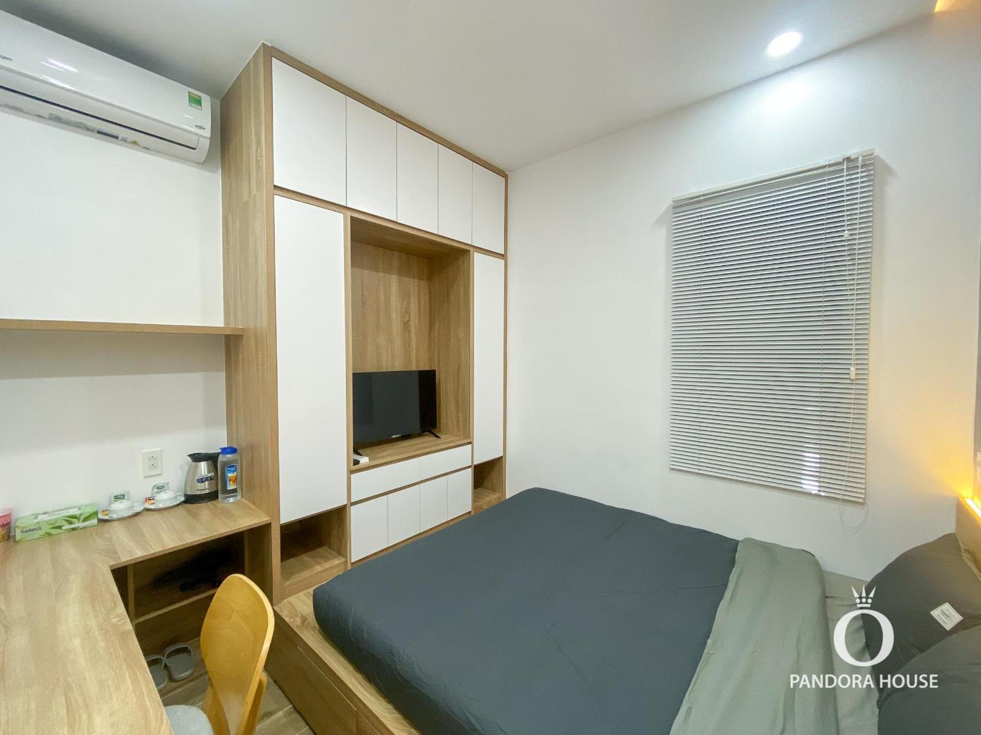 Pandora House * Ho Chi Minh City