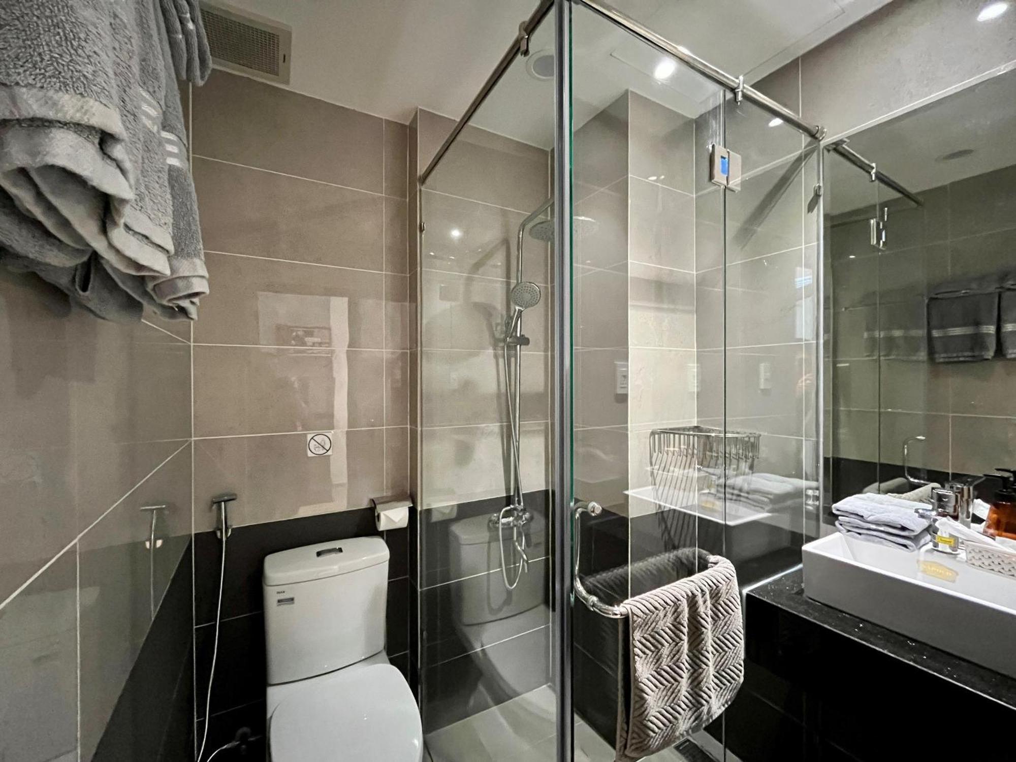 Apartment Pandora House Ho Chi Minh City