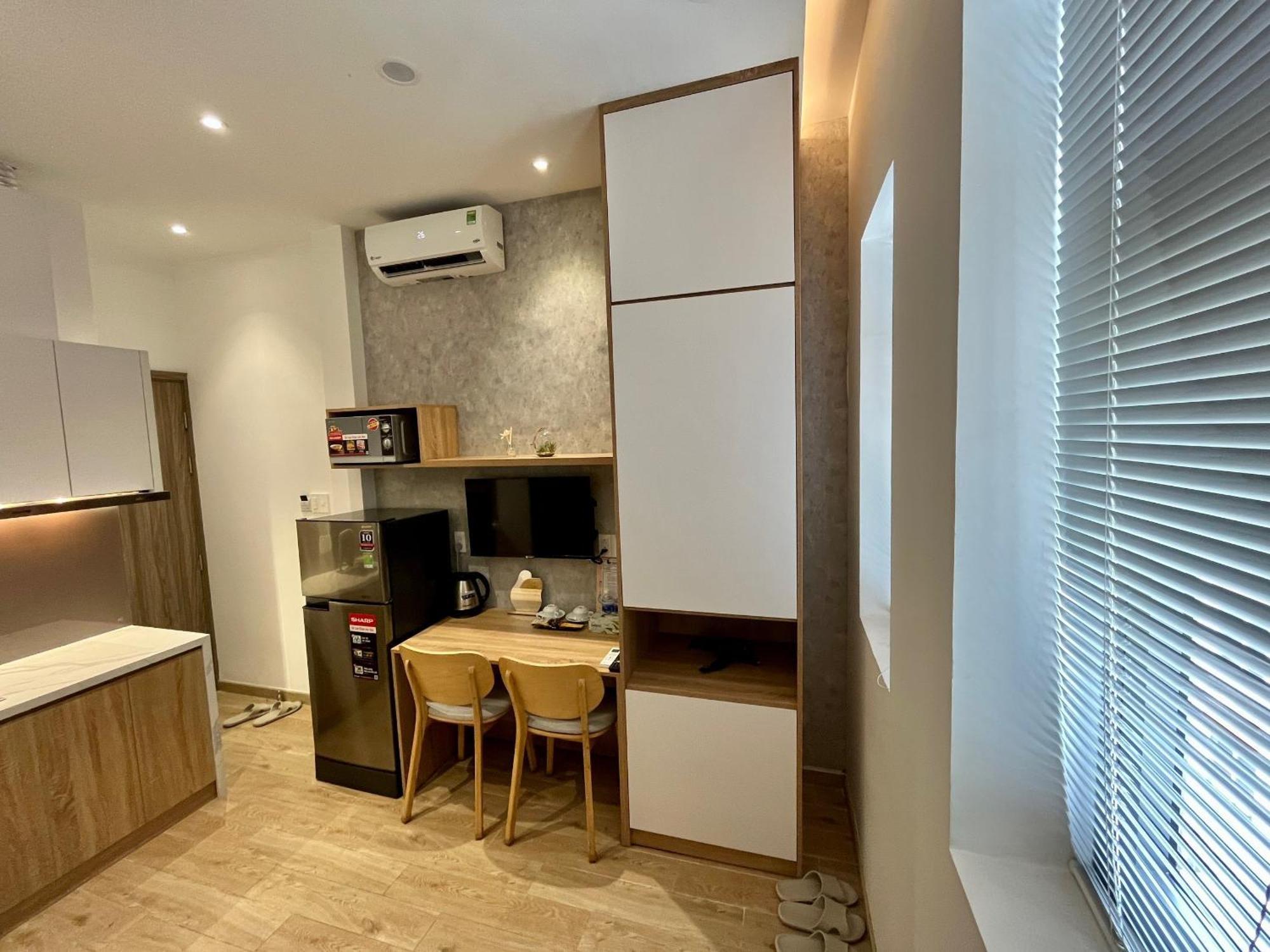 Apartment Pandora House