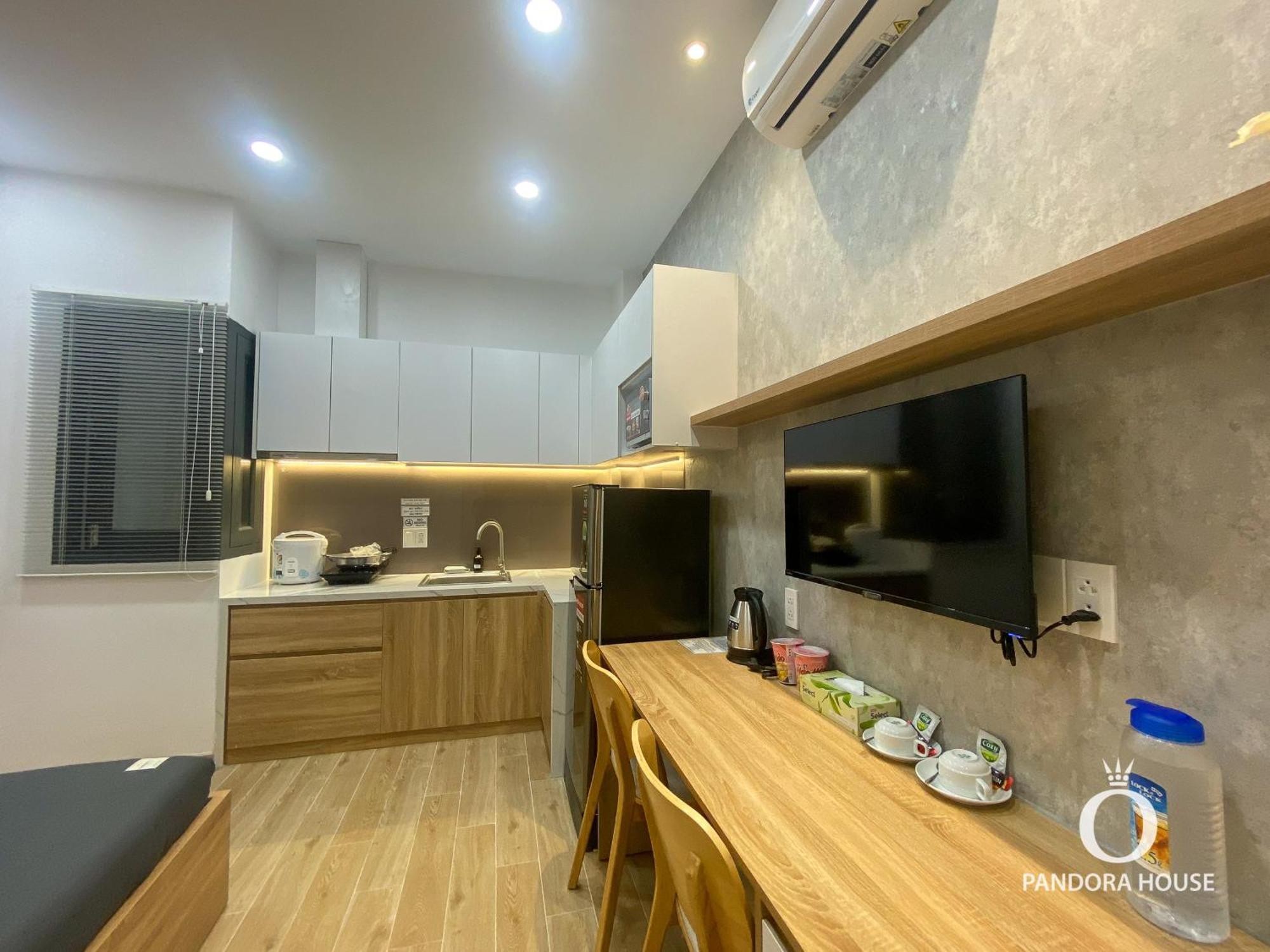 Pandora House Apartment Ho Chi Minh City