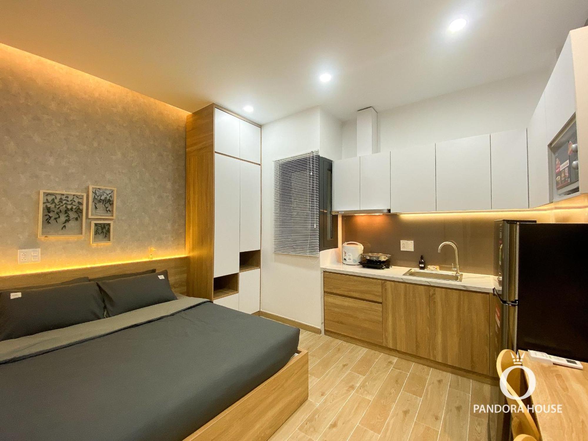 Apartment Pandora House Ho Chi Minh City