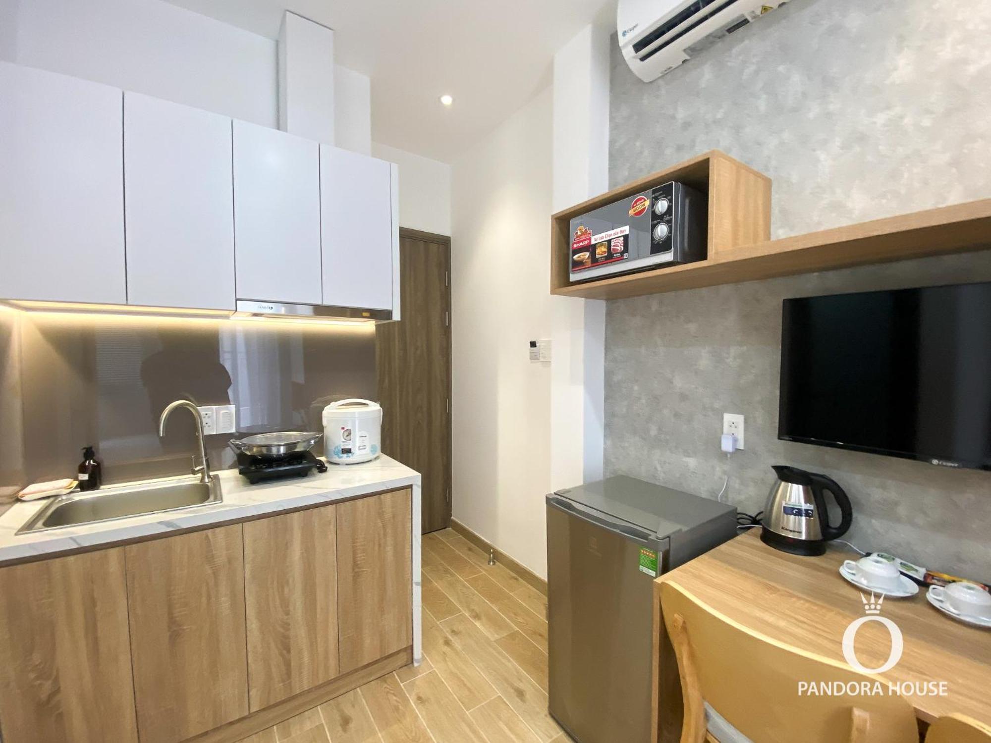 Pandora House * Ho Chi Minh City