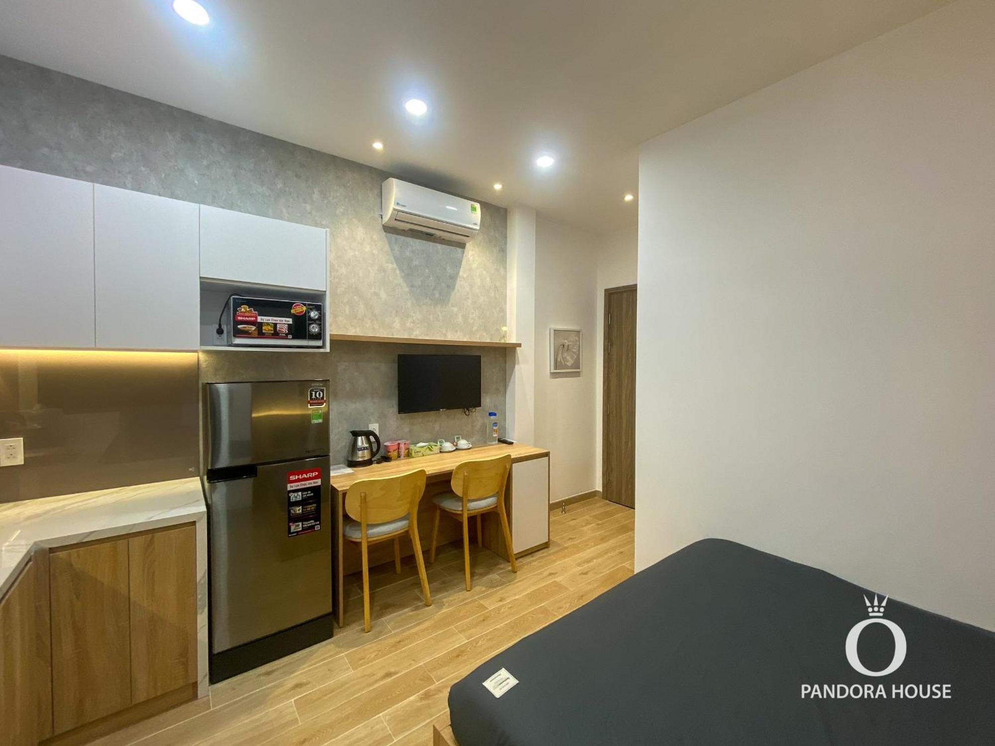 Apartment Pandora House