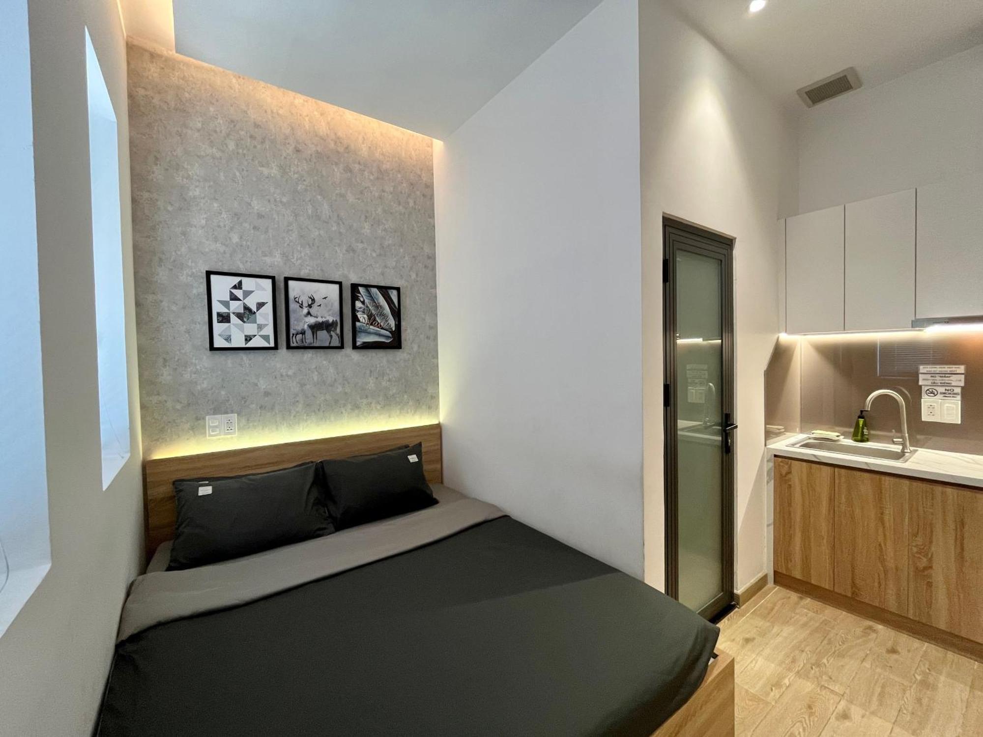 Apartment Pandora House Ho Chi Minh City
