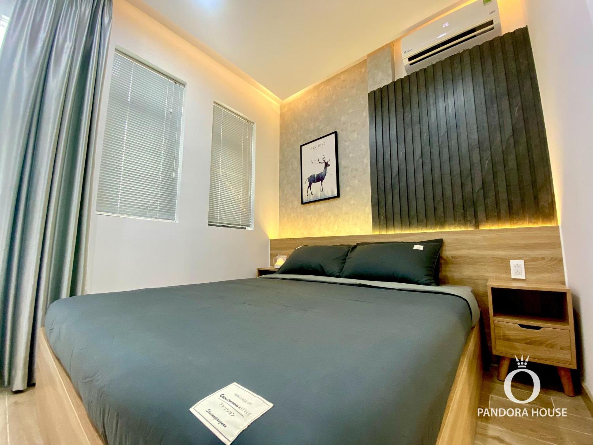 Apartment Pandora House
