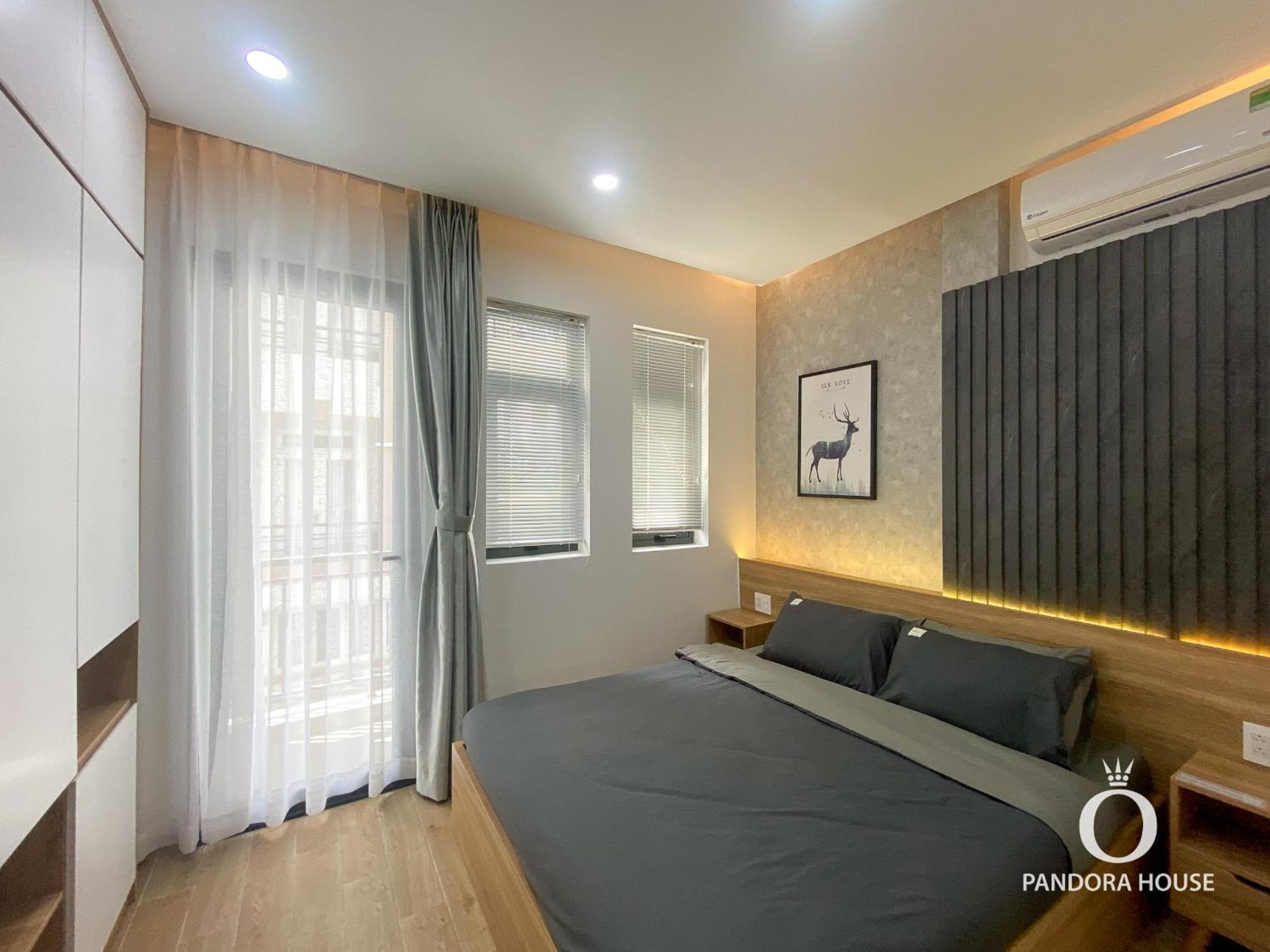Pandora House * Ho Chi Minh City