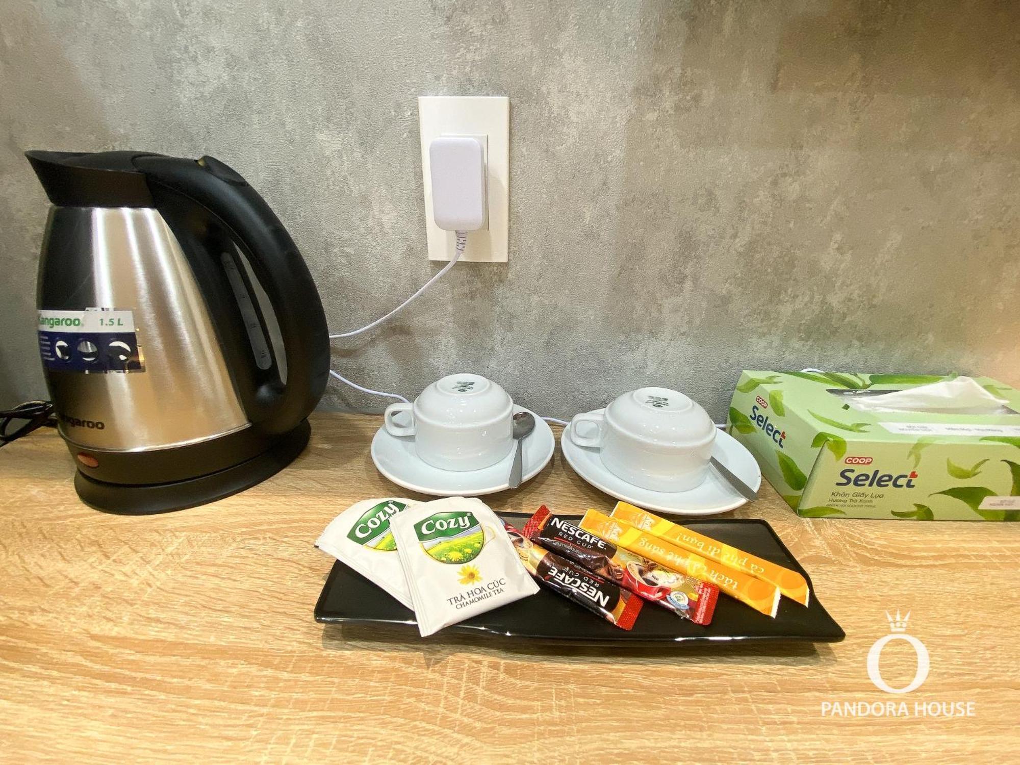 Pandora House Apartment Ho Chi Minh City