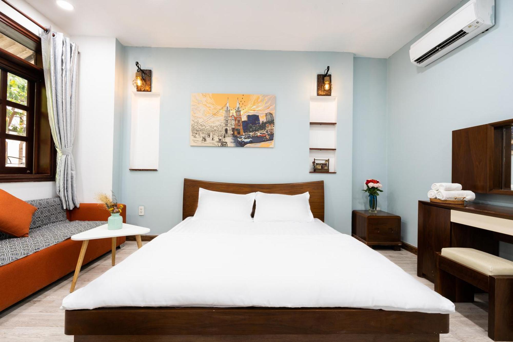 The Lovenote Capsule hotel Ho Chi Minh City