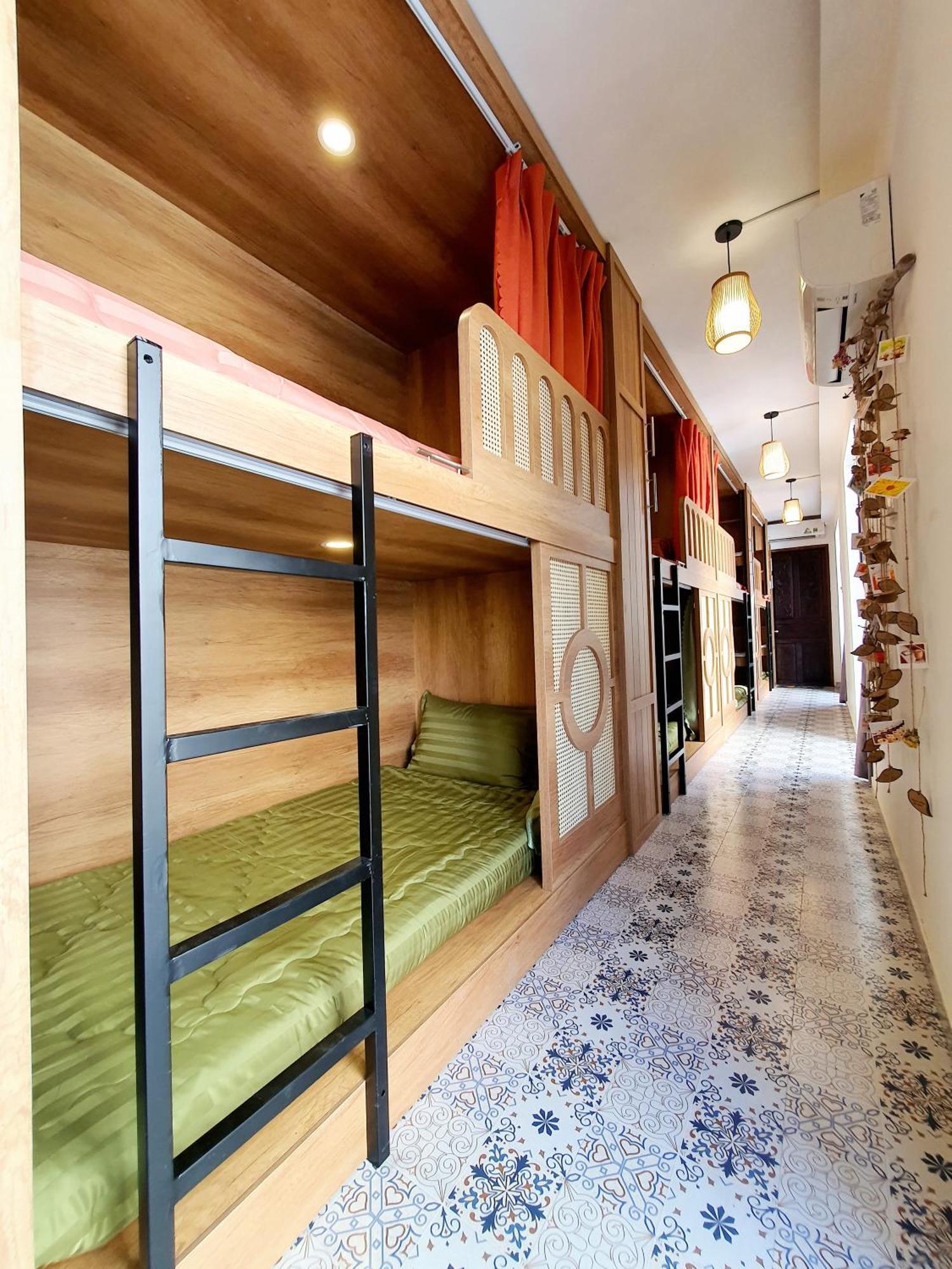 Capsule hotel The Lovenote Ho Chi Minh City