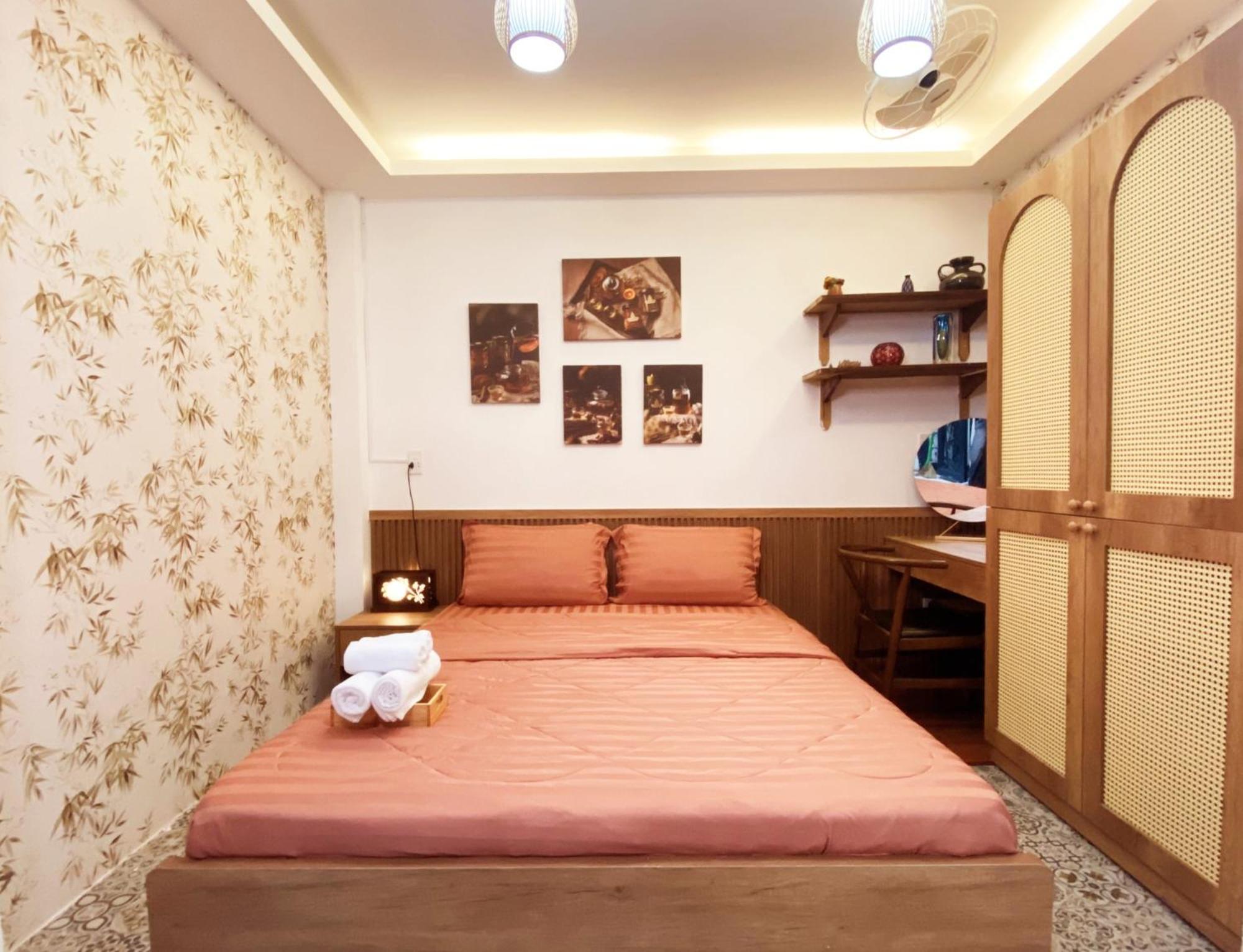 The Lovenote Capsule hotel Ho Chi Minh City