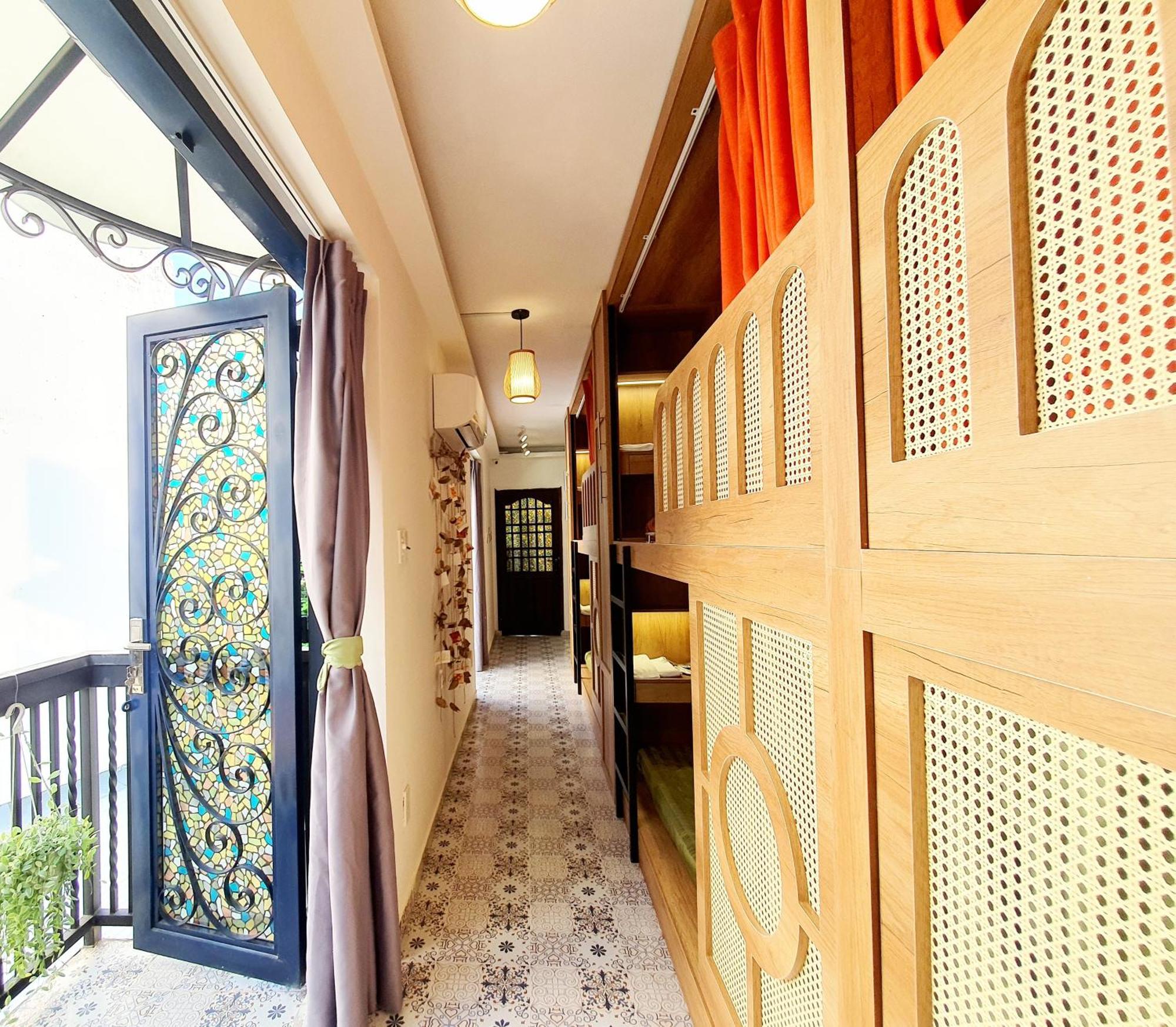 The Lovenote Capsule hotel Ho Chi Minh City