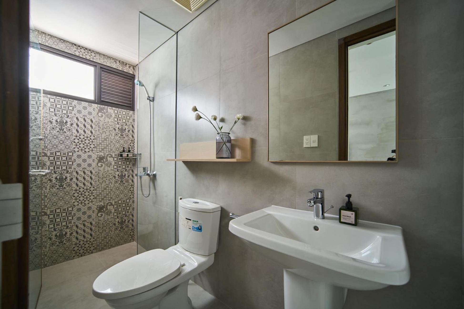 Express By M Village Nguyen Thu Hotel Ho Chi Minh City