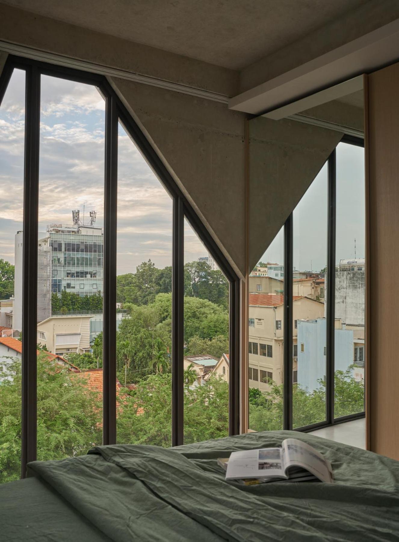 Express By M Village Nguyen Thu Ho Chi Minh City