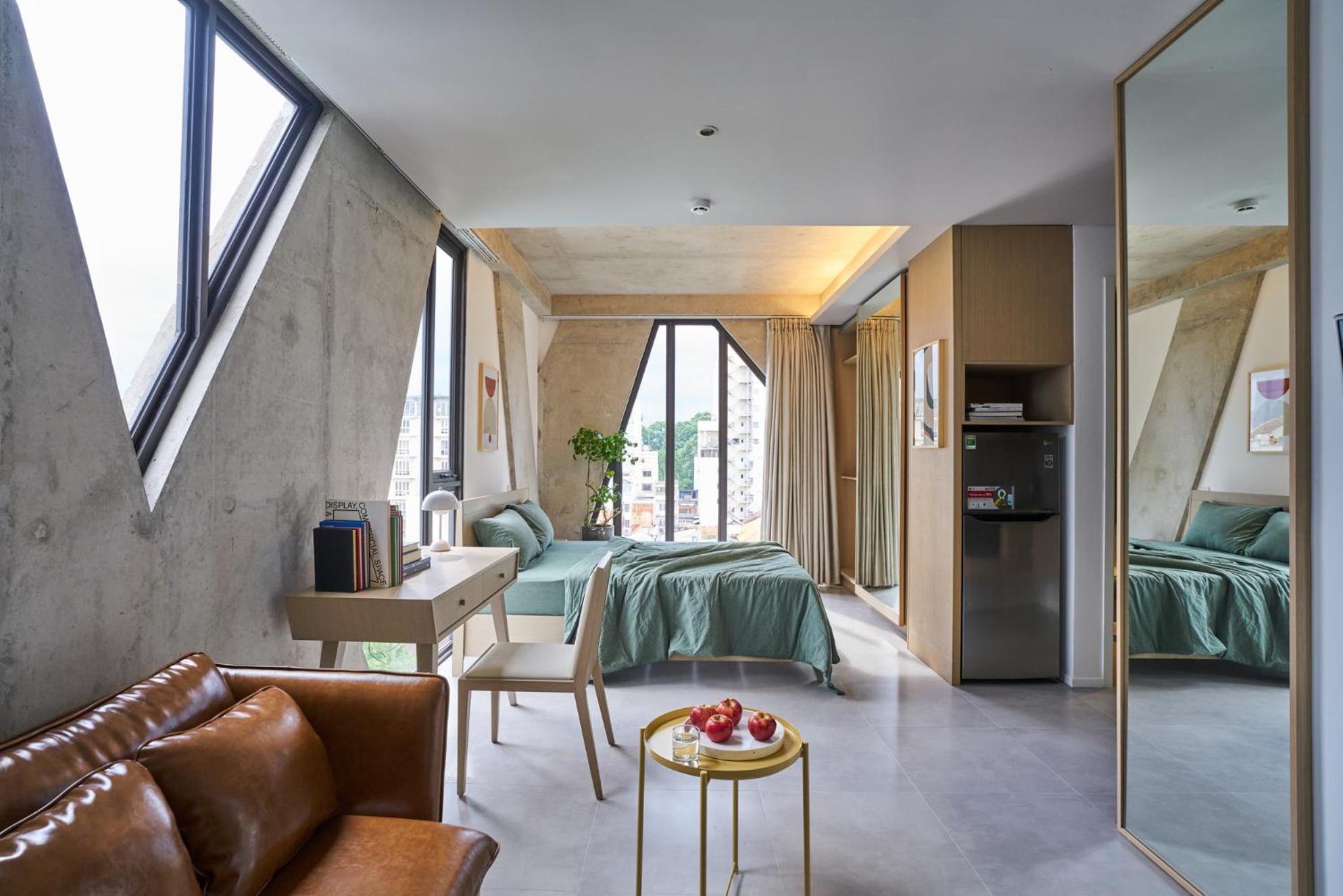 Hotel Express By M Village Nguyen Thu 3*