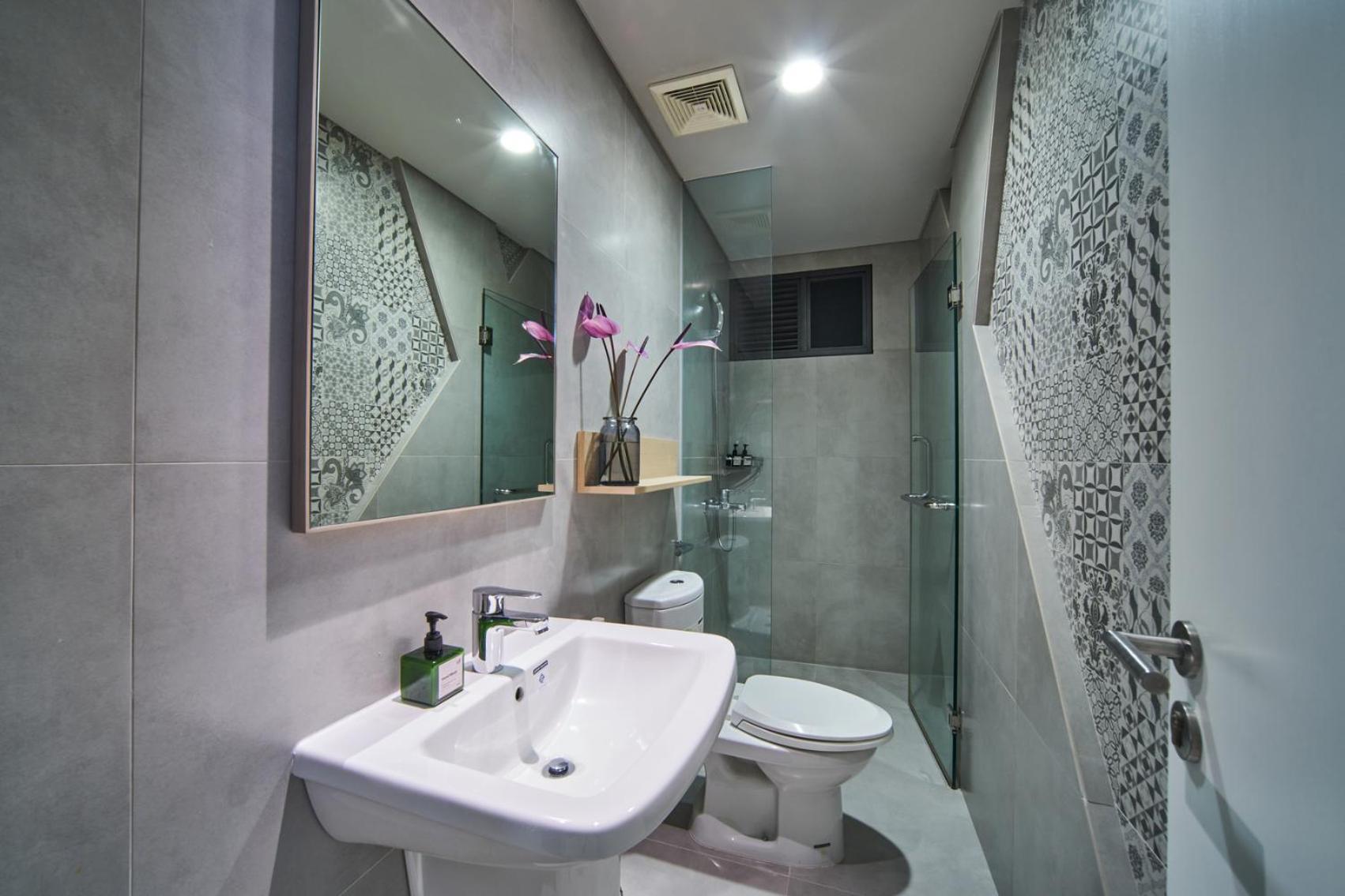 Express By M Village Nguyen Thu Hotel Ho Chi Minh City