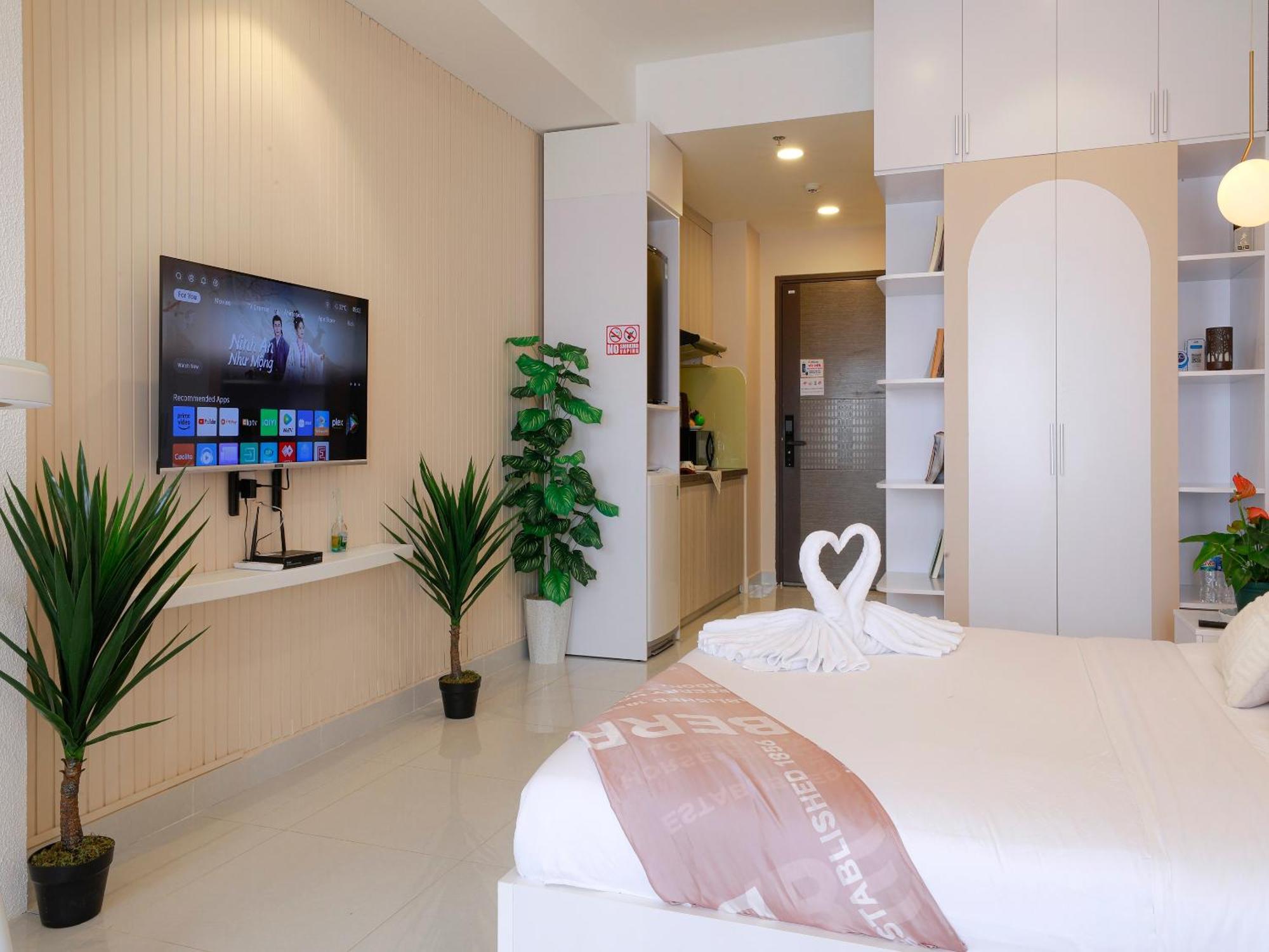 Soho Saigon Serviced Pangsapuri Bandar Ho Chi Minh