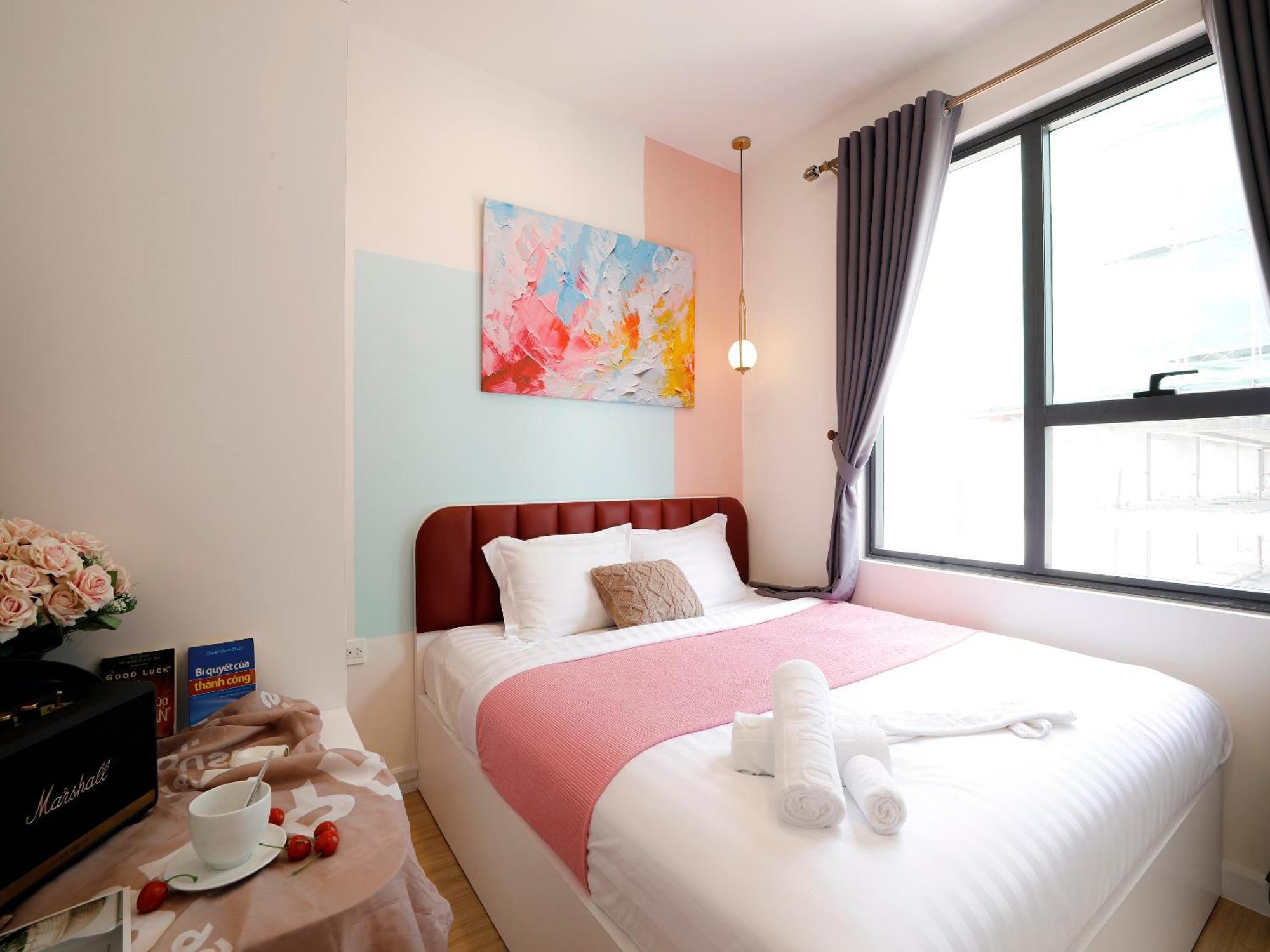 Soho Saigon Serviced