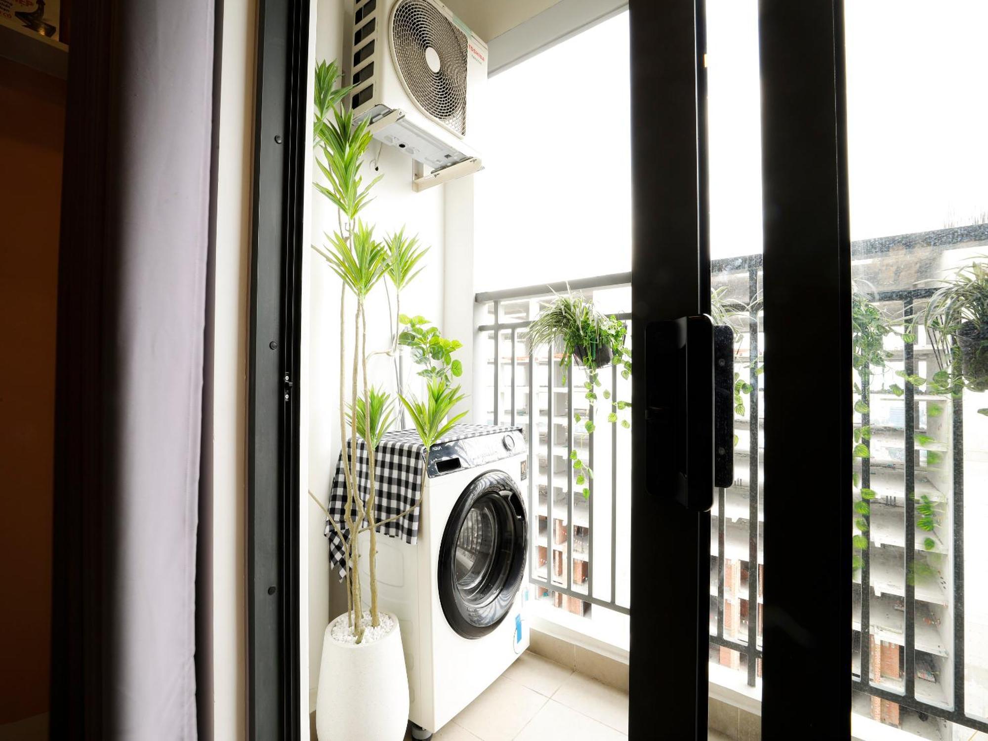 Apartment Soho Saigon Serviced *