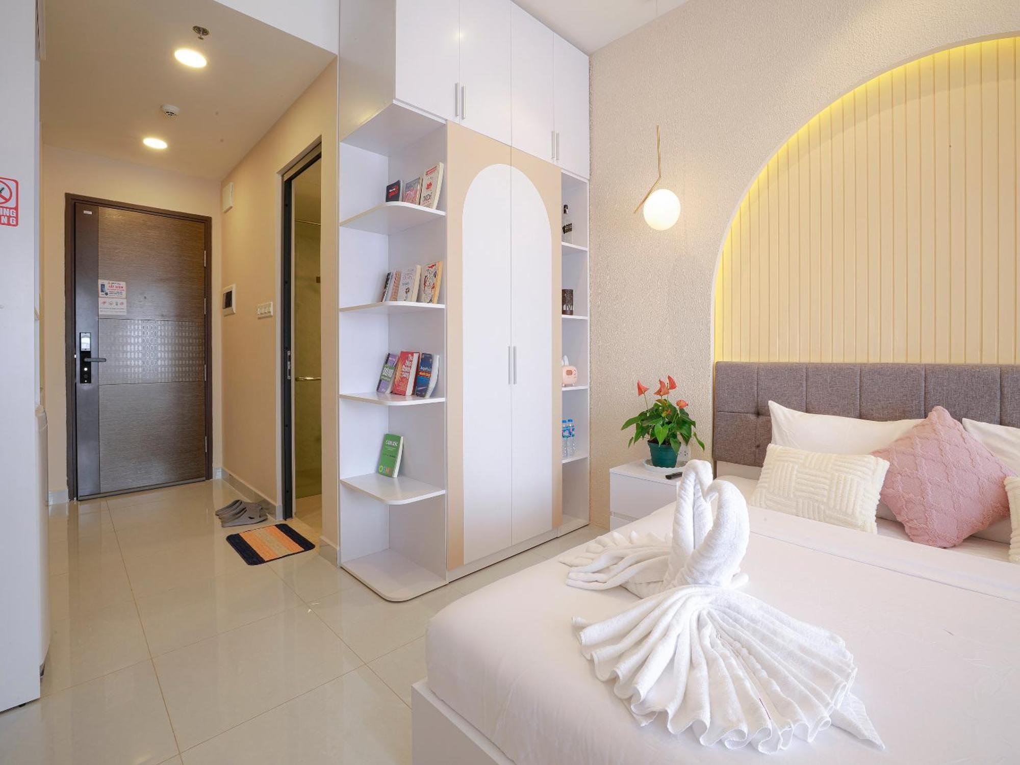 Pangsapuri Soho Saigon Serviced