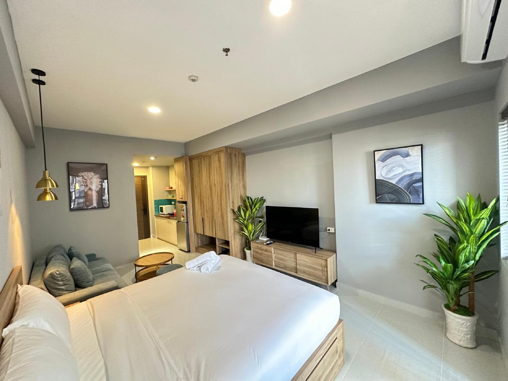 Soho Saigon Serviced Pangsapuri *