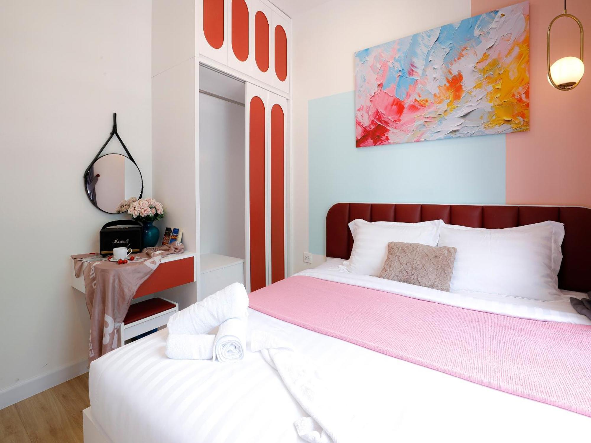 Soho Saigon Serviced Pangsapuri