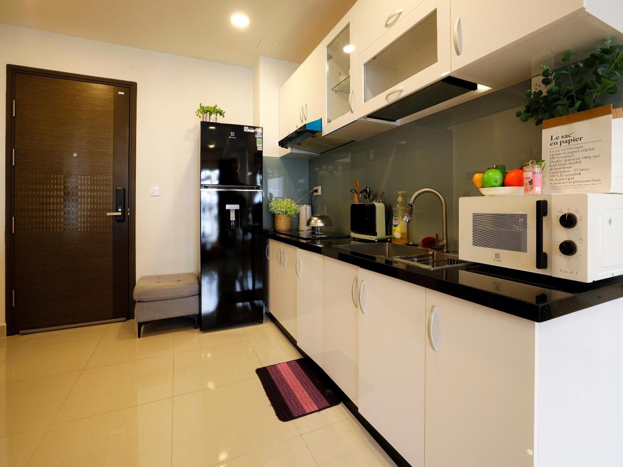 Pangsapuri Soho Saigon Serviced