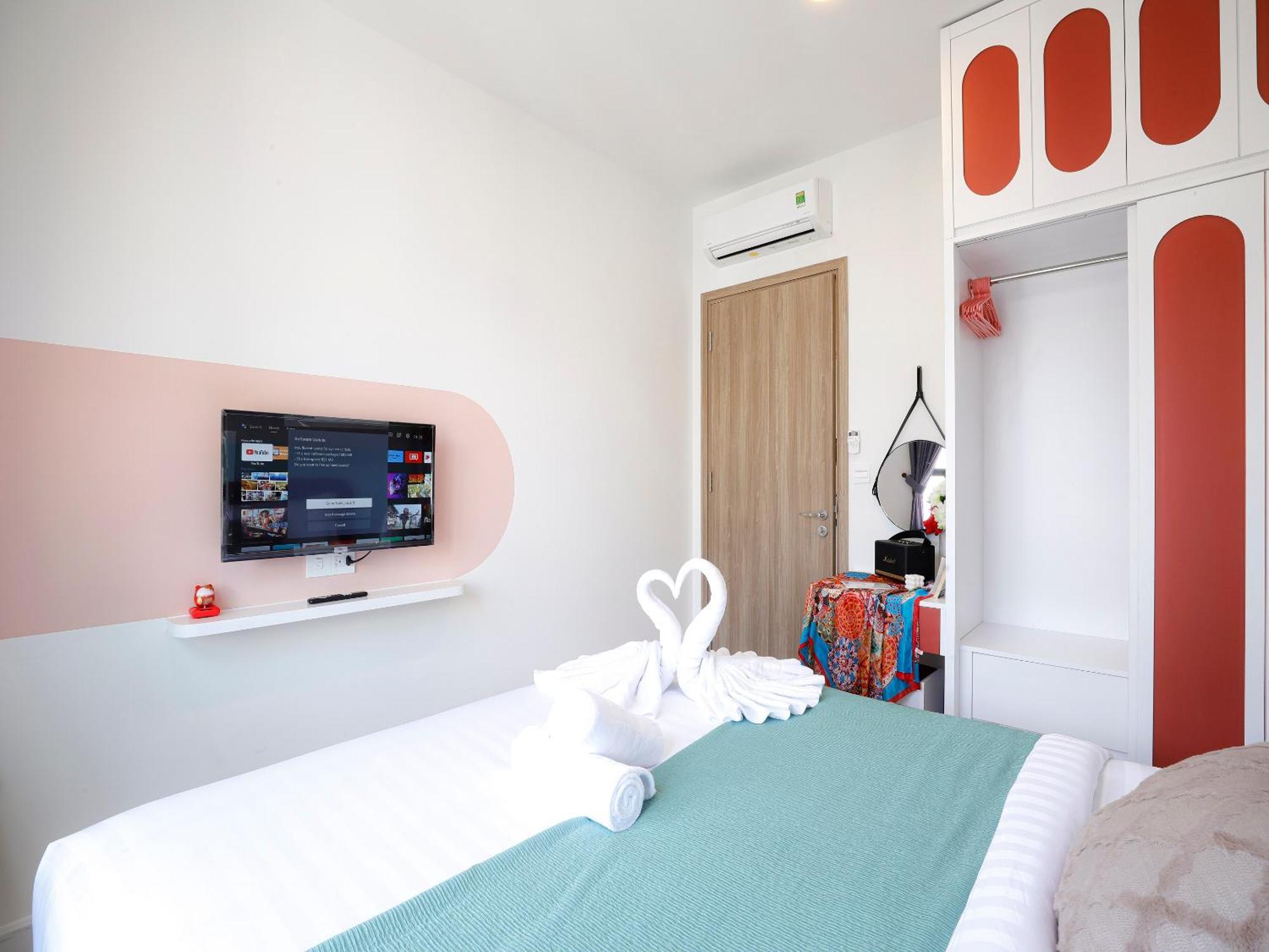 Pangsapuri Soho Saigon Serviced *