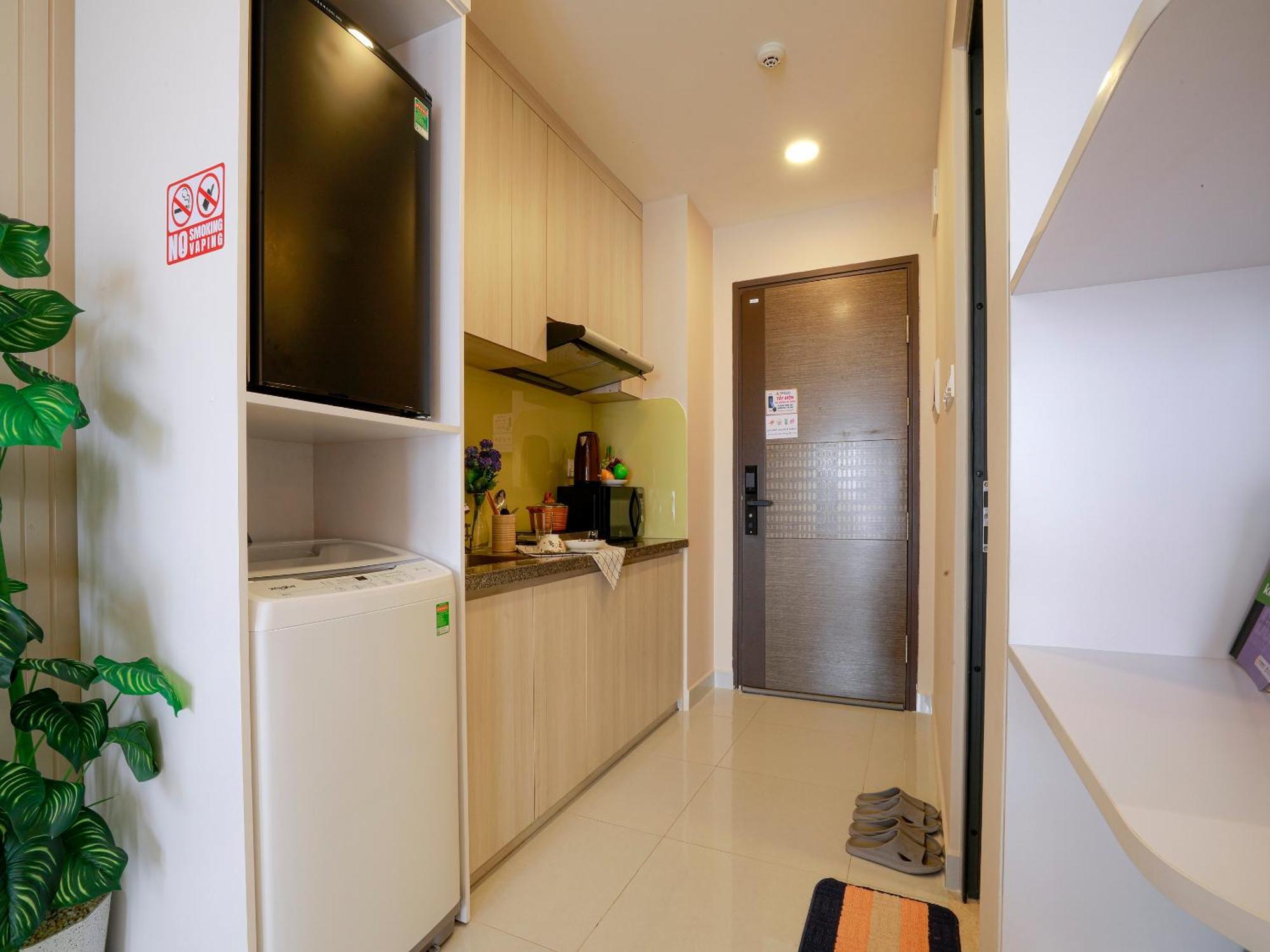 Pangsapuri Soho Saigon Serviced Bandar Ho Chi Minh
