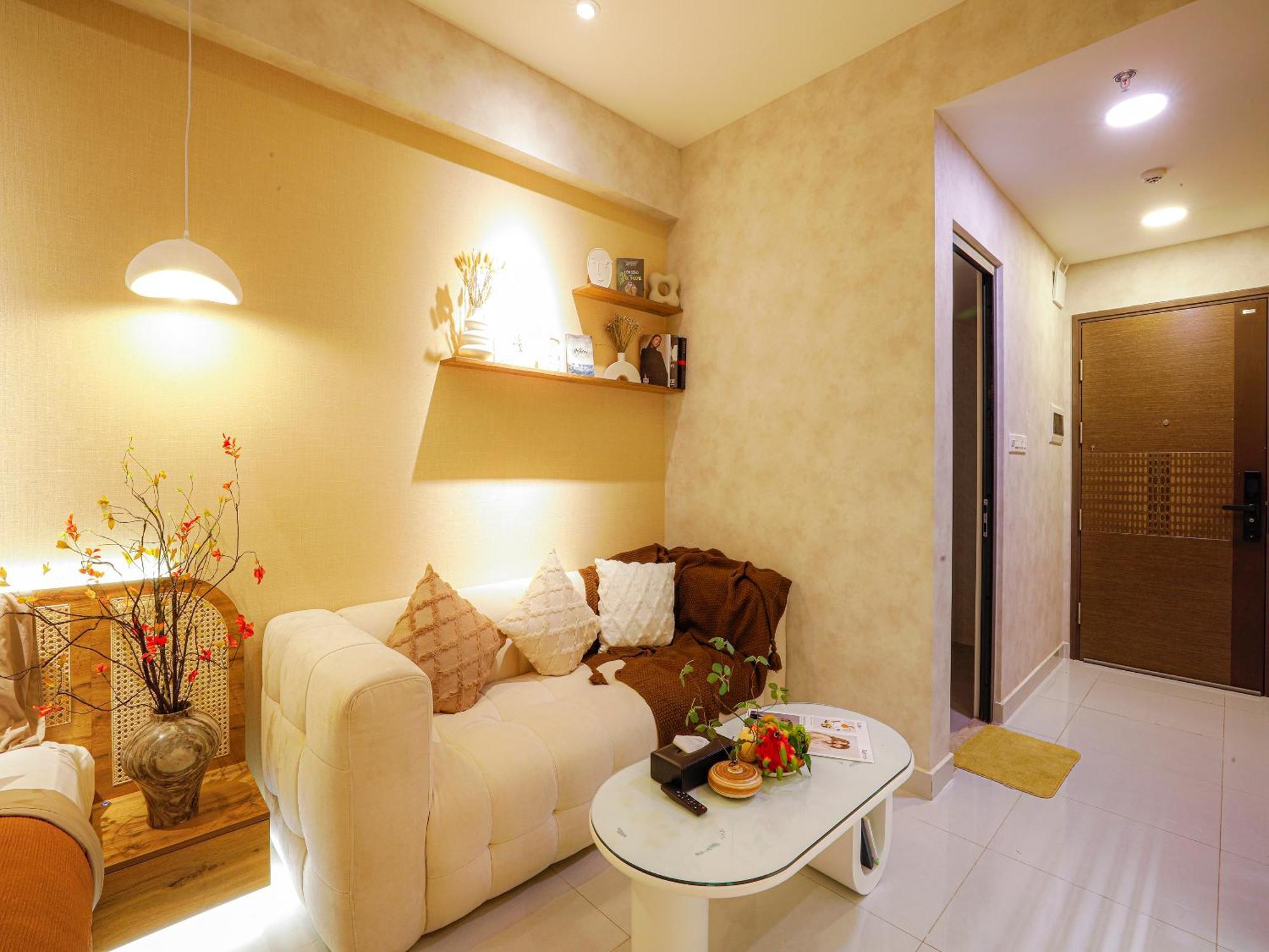 Pangsapuri Soho Saigon Serviced *
