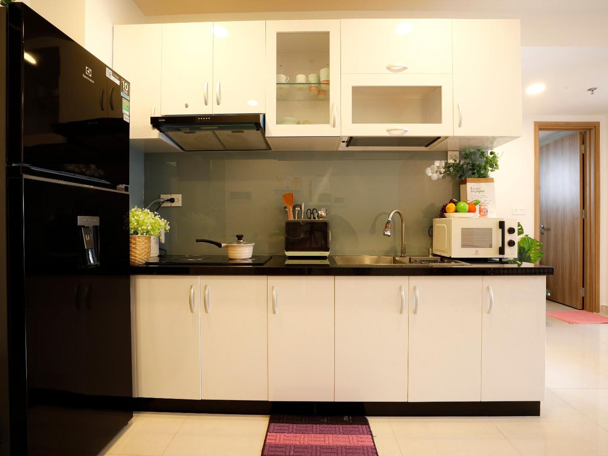 Soho Saigon Serviced