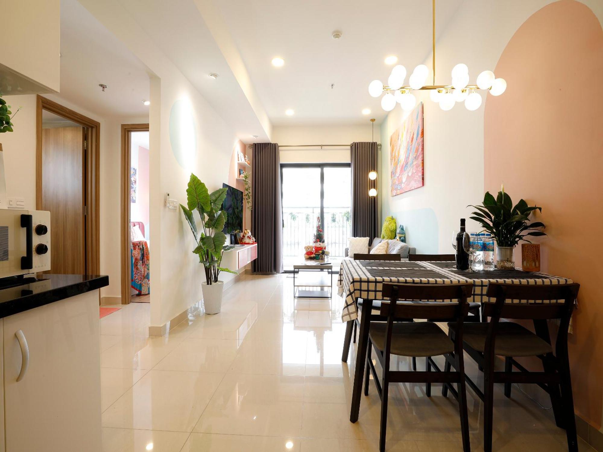 Apartment Soho Saigon Serviced Ho Chi Minh City