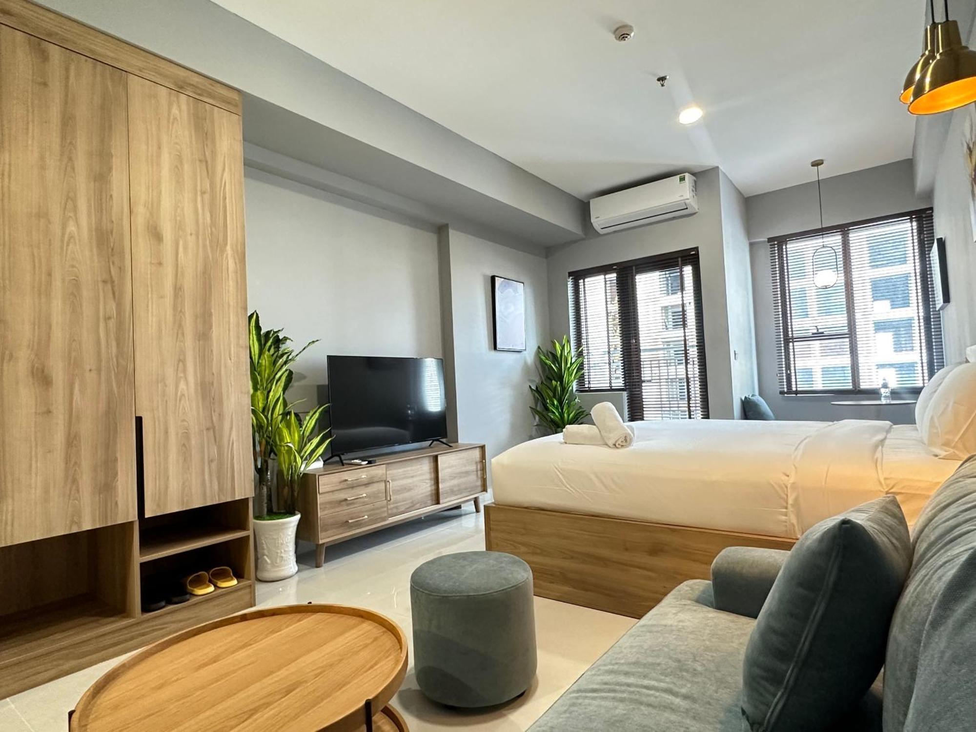 Pangsapuri Soho Saigon Serviced