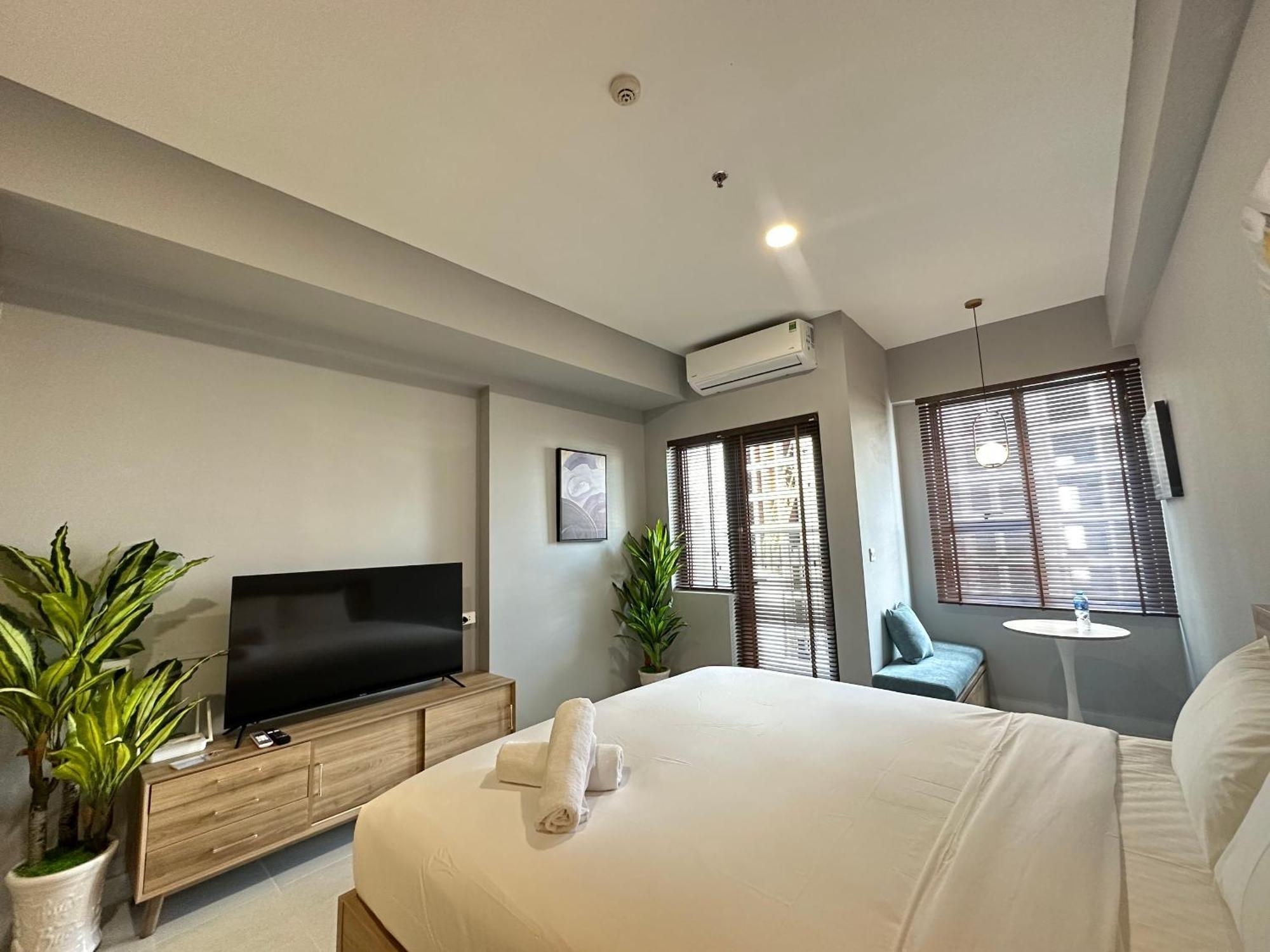 Soho Saigon Serviced * Ho Chi Minh City
