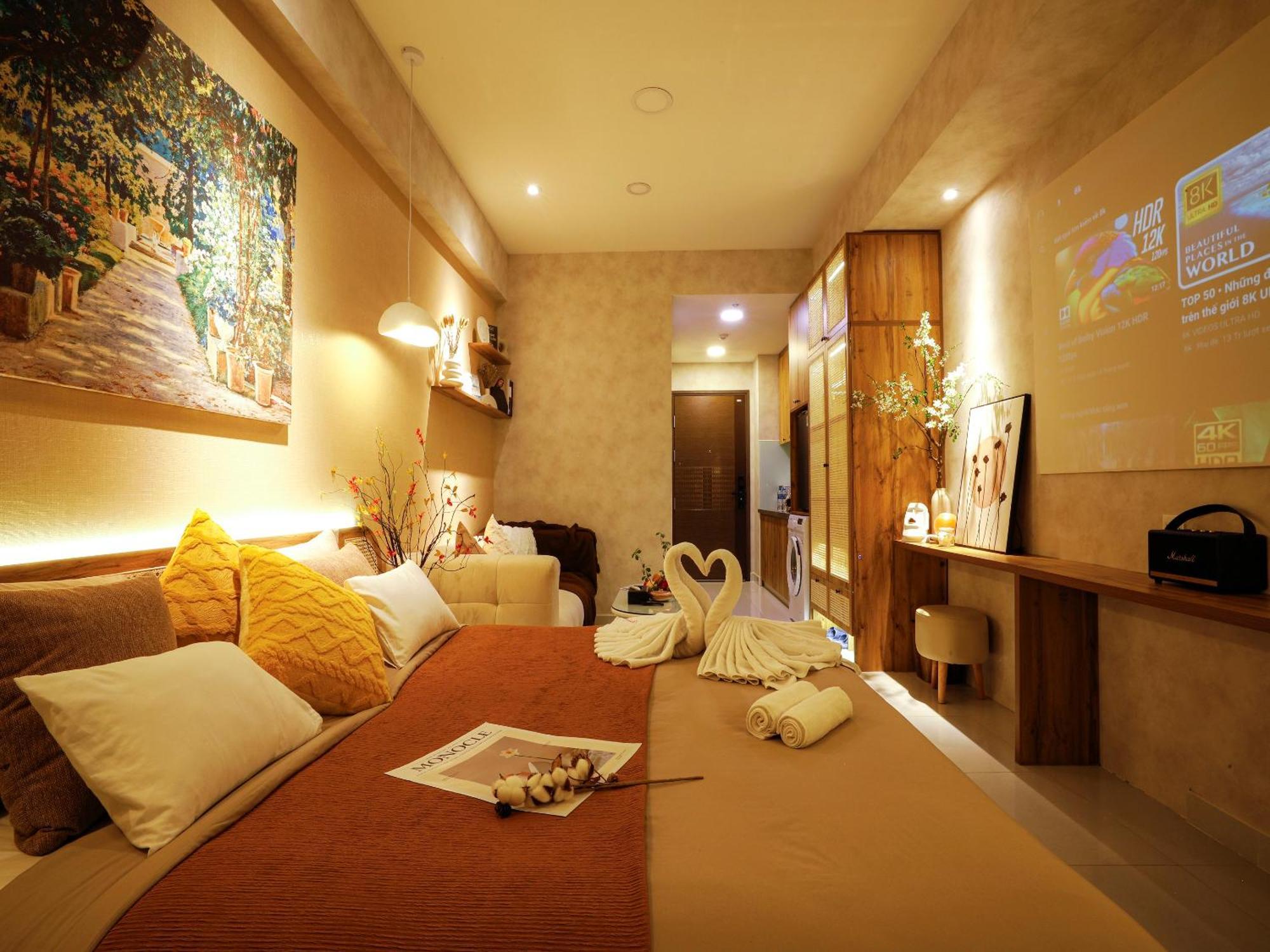 Soho Saigon Serviced Pangsapuri