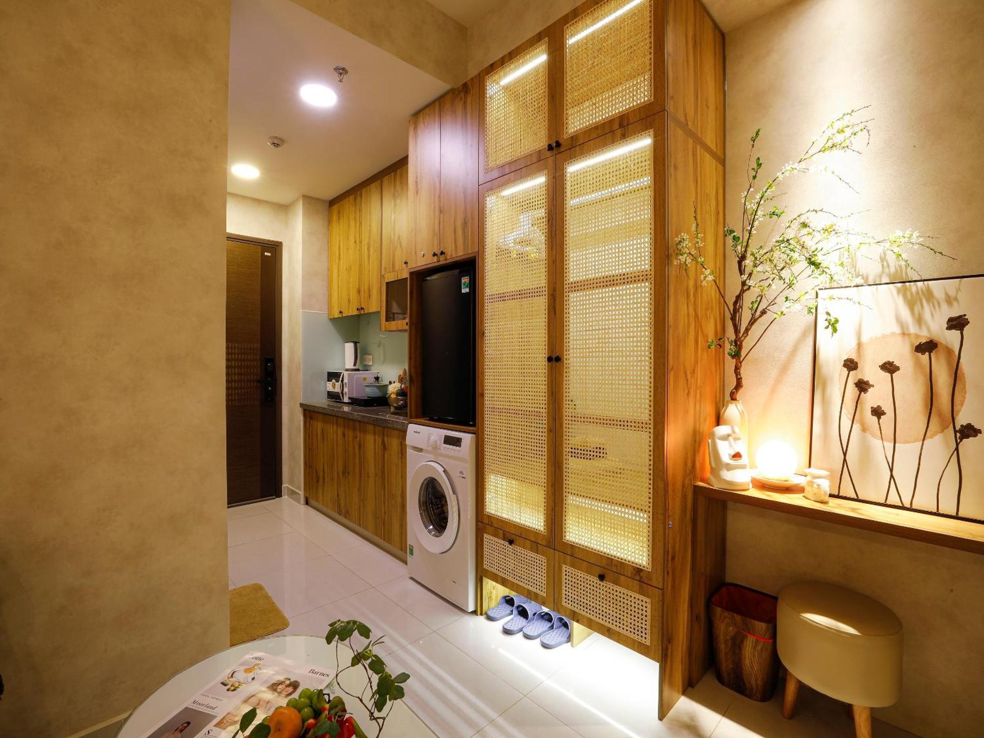 Soho Saigon Serviced Bandar Ho Chi Minh