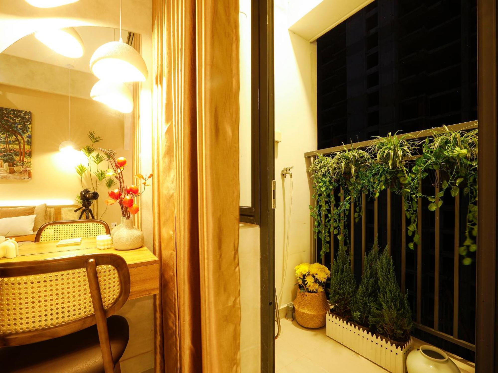 Soho Saigon Serviced * Bandar Ho Chi Minh