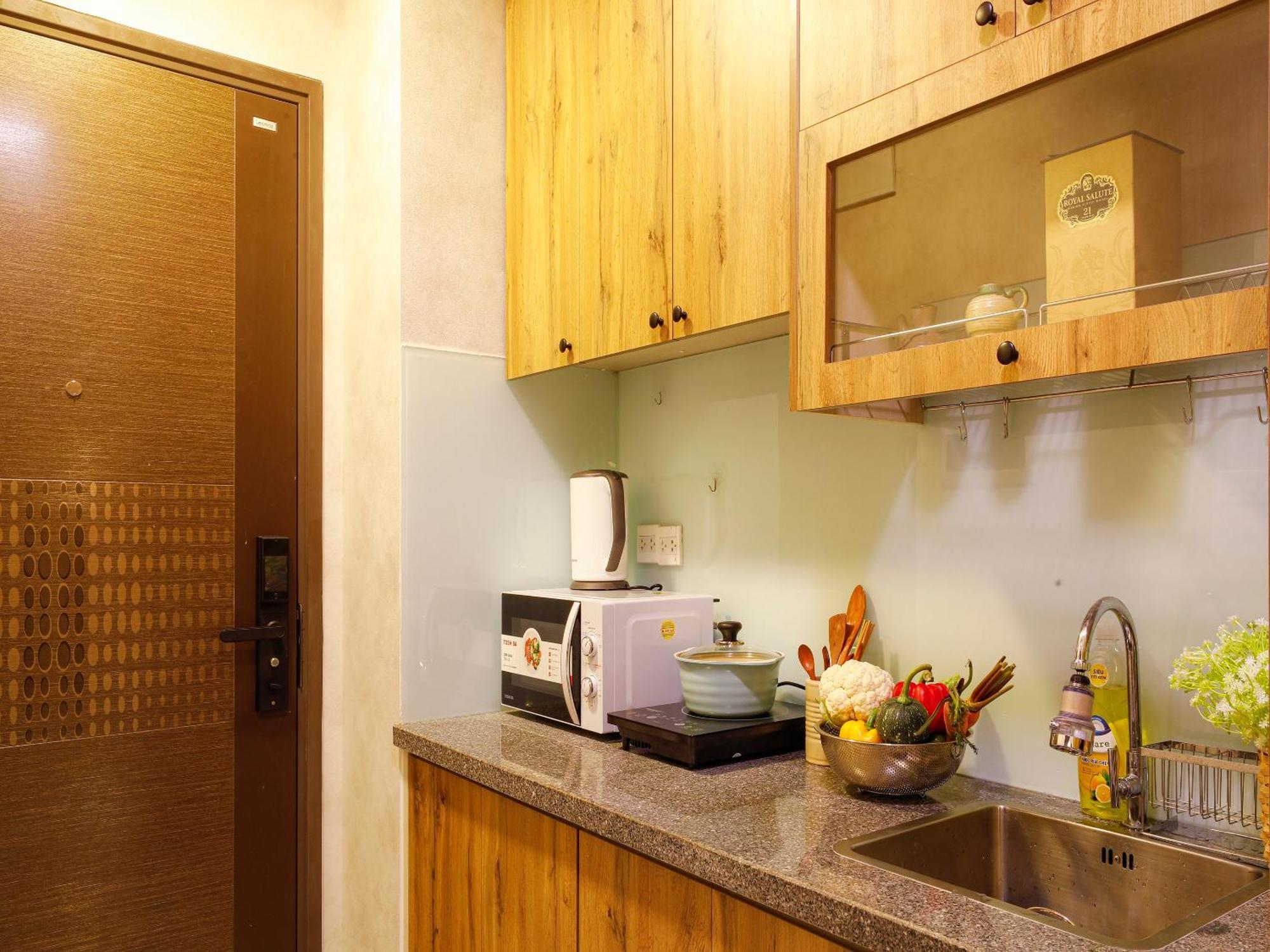 Soho Saigon Serviced