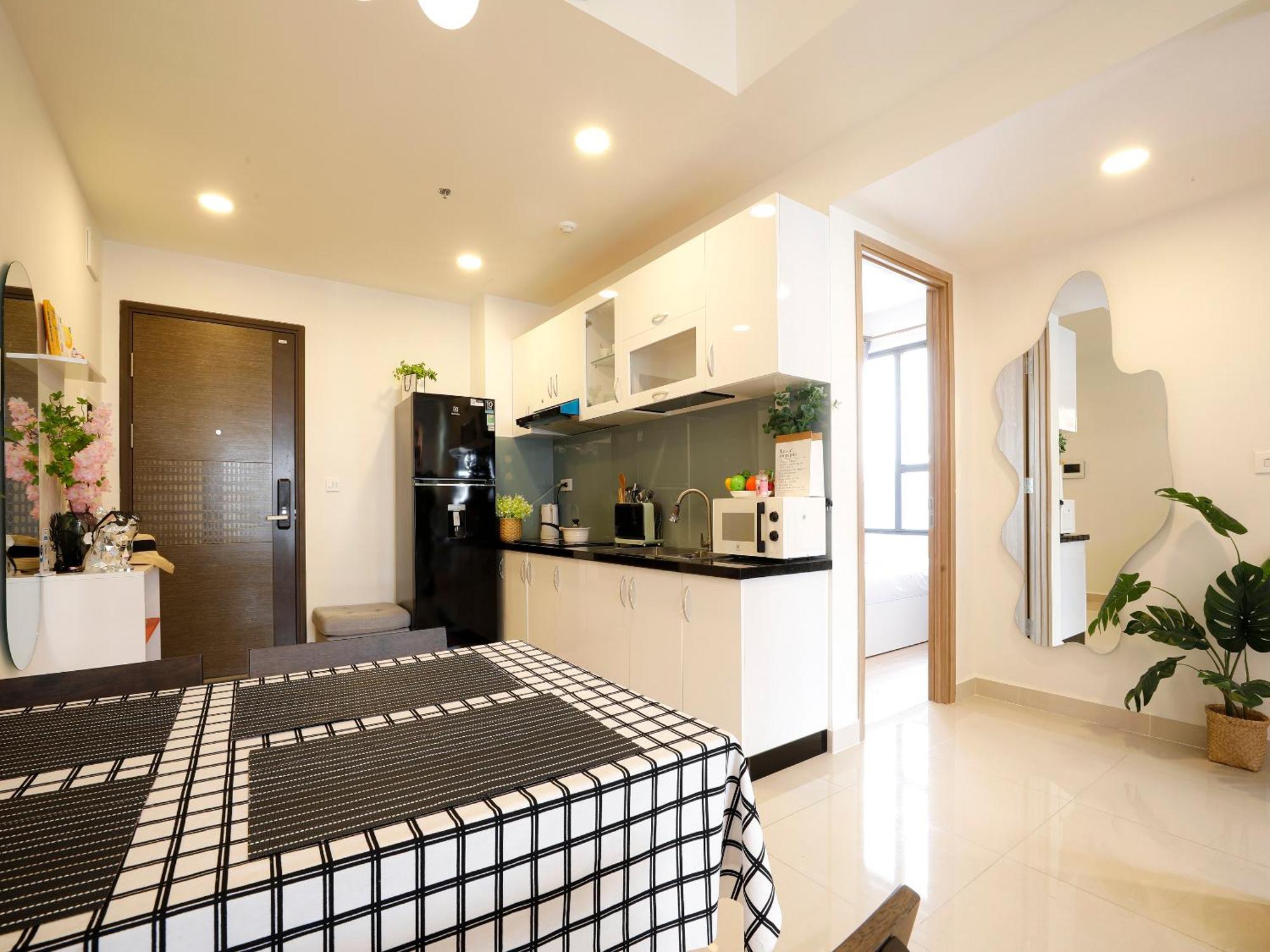 Soho Saigon Serviced Pangsapuri *