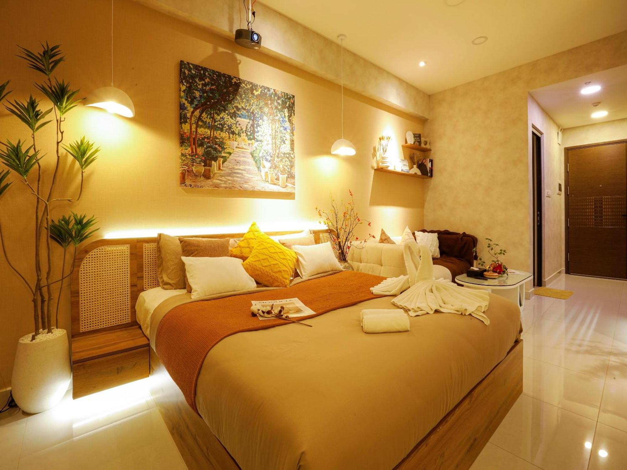 Apartment Soho Saigon Serviced