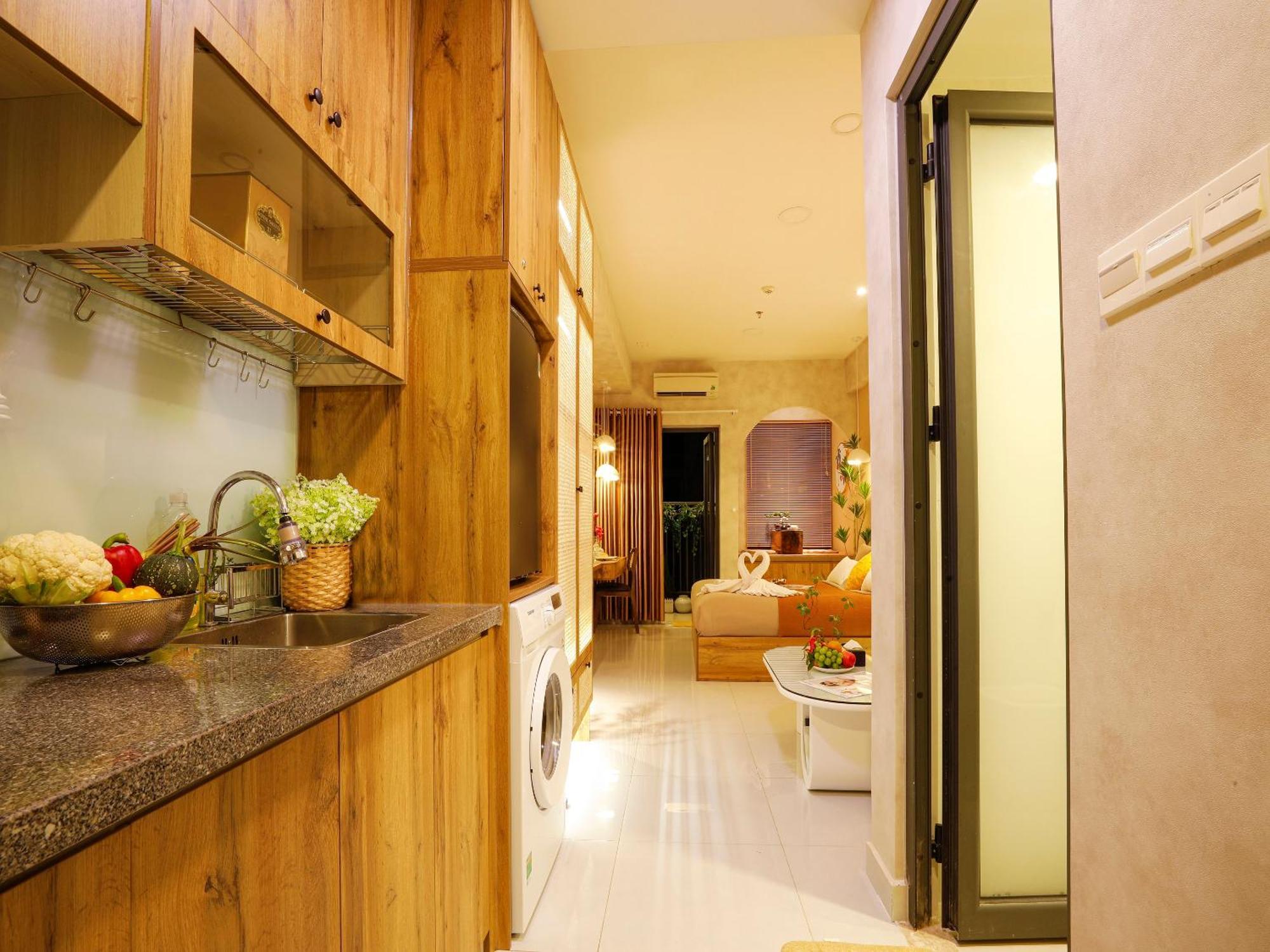 Soho Saigon Serviced Pangsapuri Bandar Ho Chi Minh