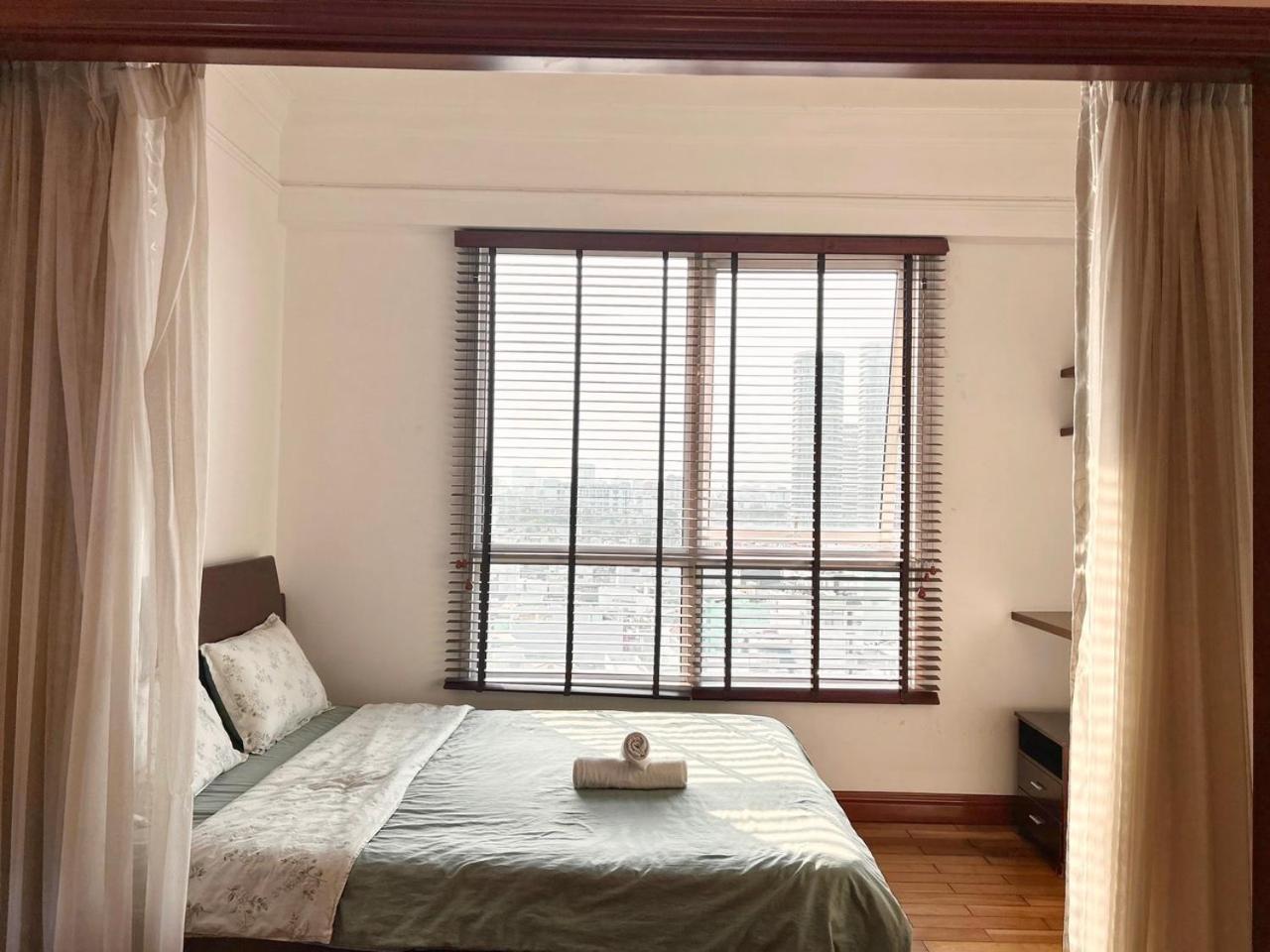 Apartment Sweethome High View Looking Free Pool Floor 7 Ho Chi Minh City