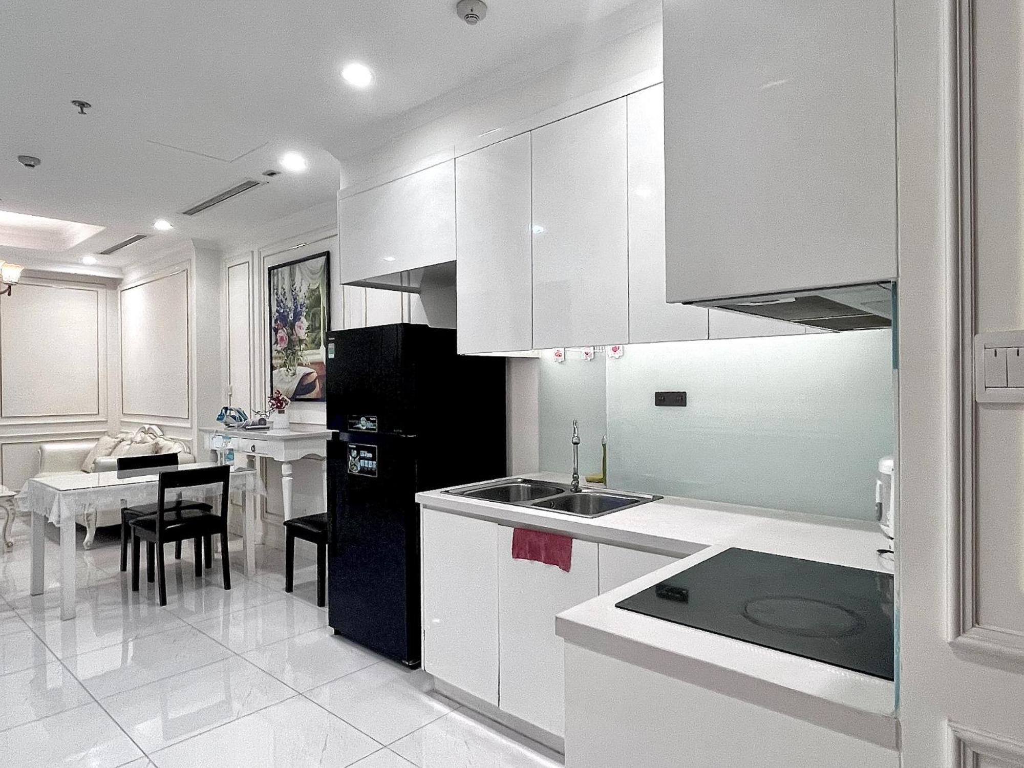 Apartment Vinhomes Luxury At Binh Thanh - Luna Landmark