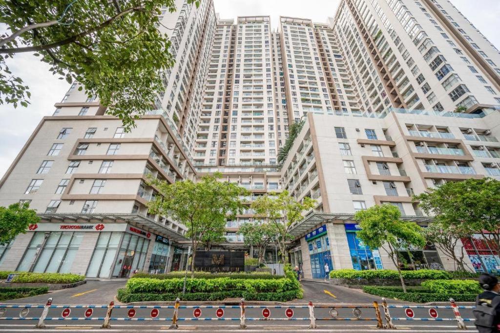 Sun - Millennium Spacious Aparts, Pool And Location * Ho Chi Minh City